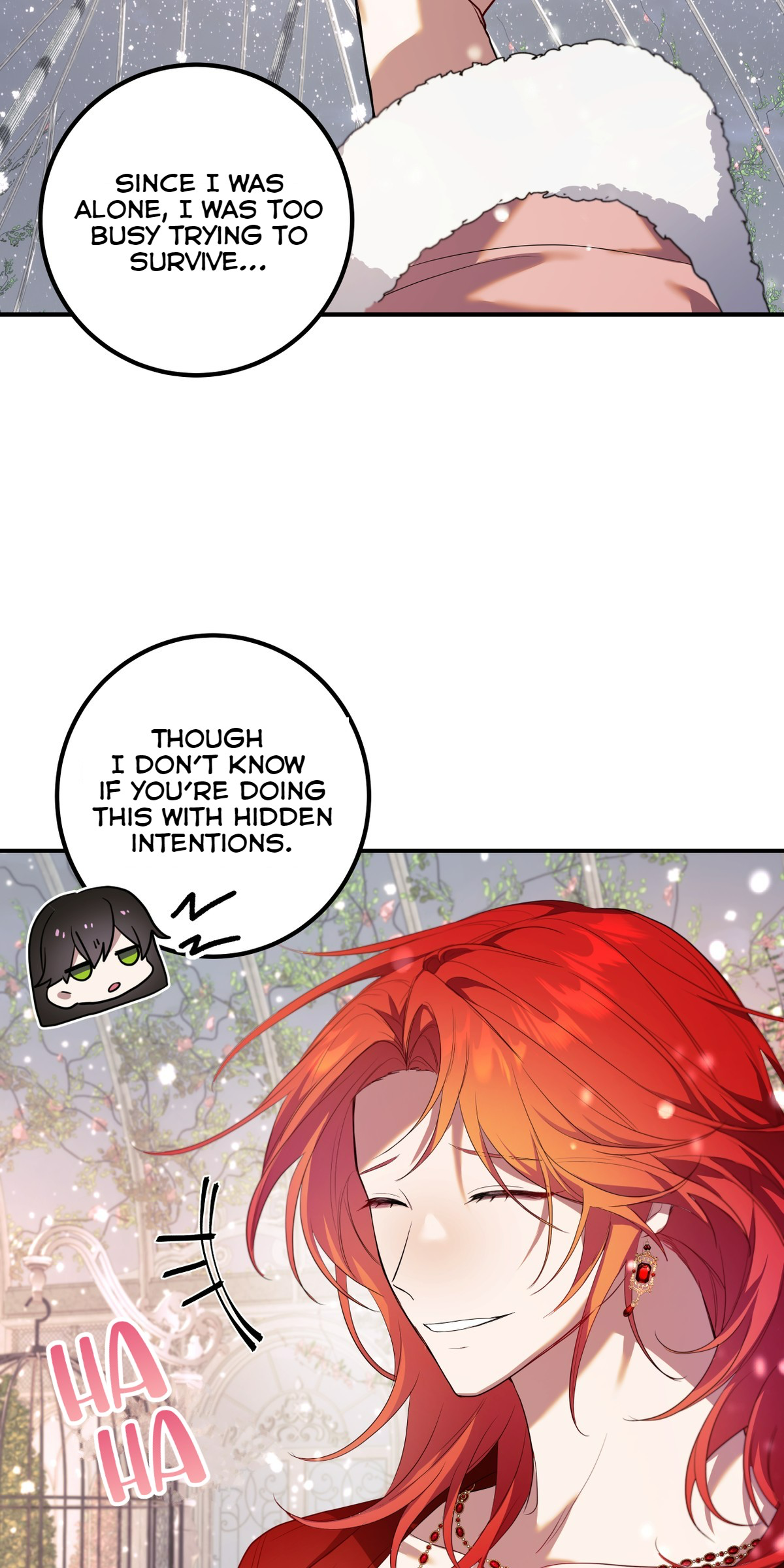Welcome to the Red Witch's Mansion Special Christmas: Snow 第43页