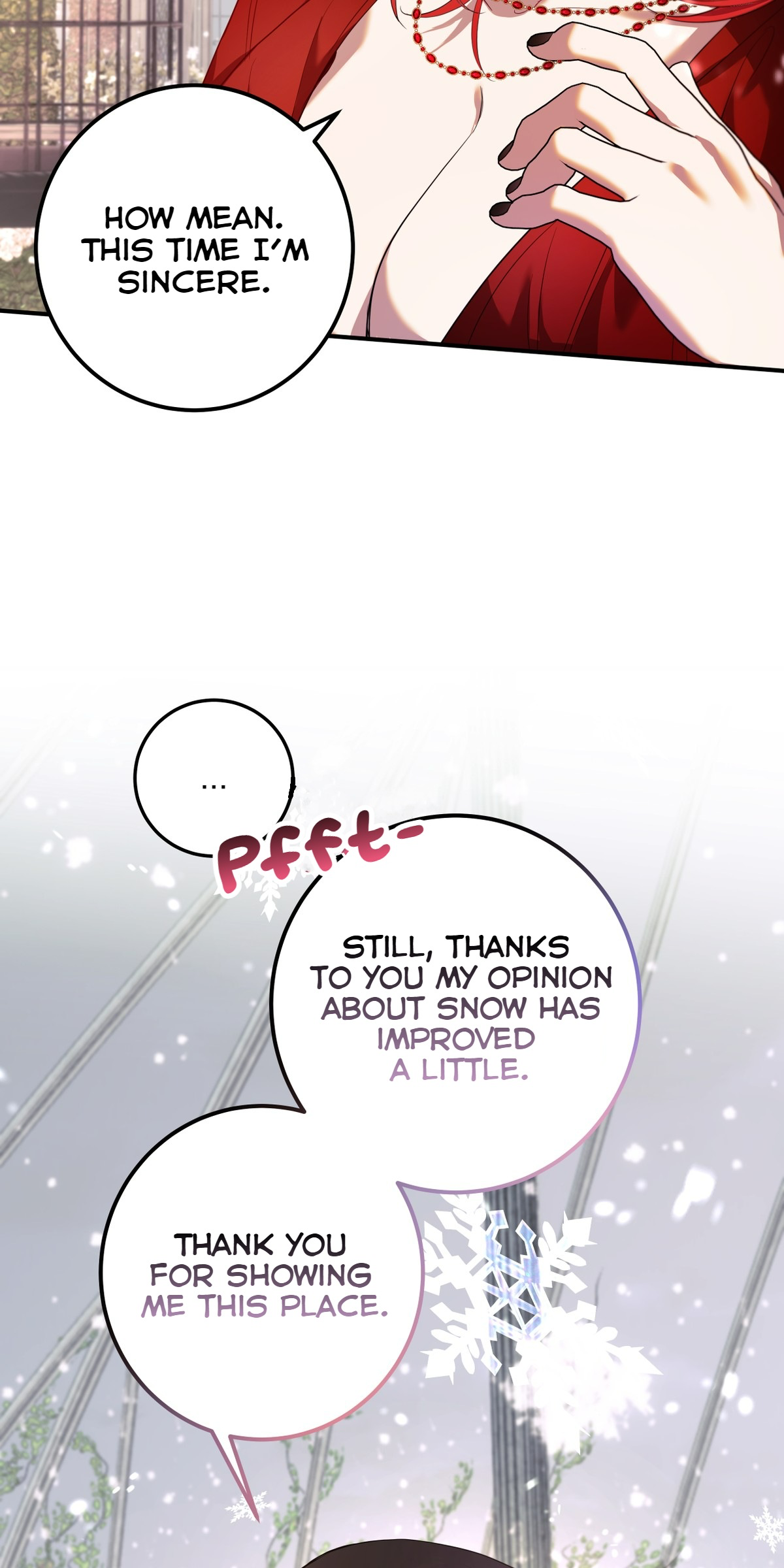 Welcome to the Red Witch's Mansion Special Christmas: Snow 第44页