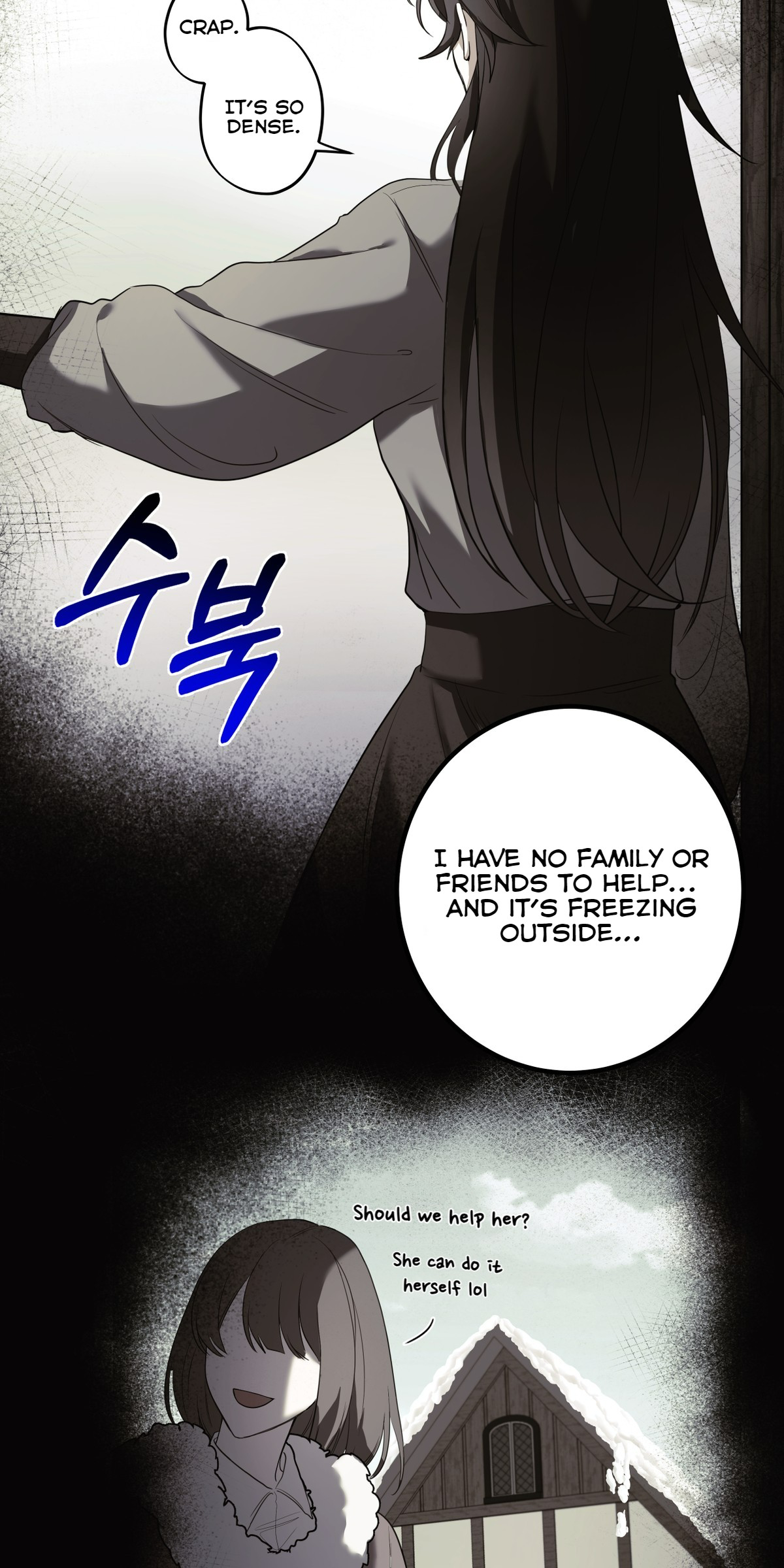 Welcome to the Red Witch's Mansion Special Christmas: Snow 第9页