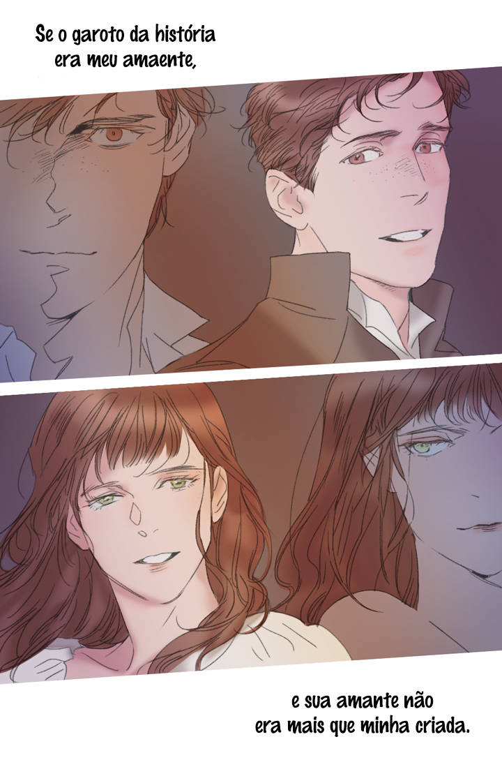 Monster in the Greenhouse (Promo) Oneshot 第14页