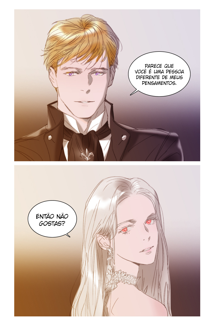 Monster in the Greenhouse (Promo) Oneshot 第19页
