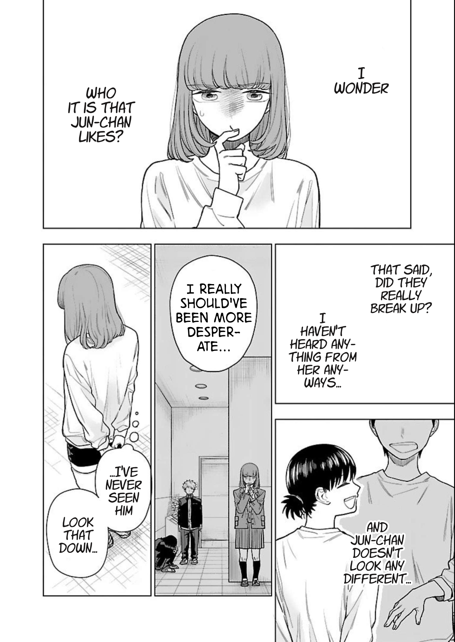 Raiyou to Aoume Shining Girl 第21页