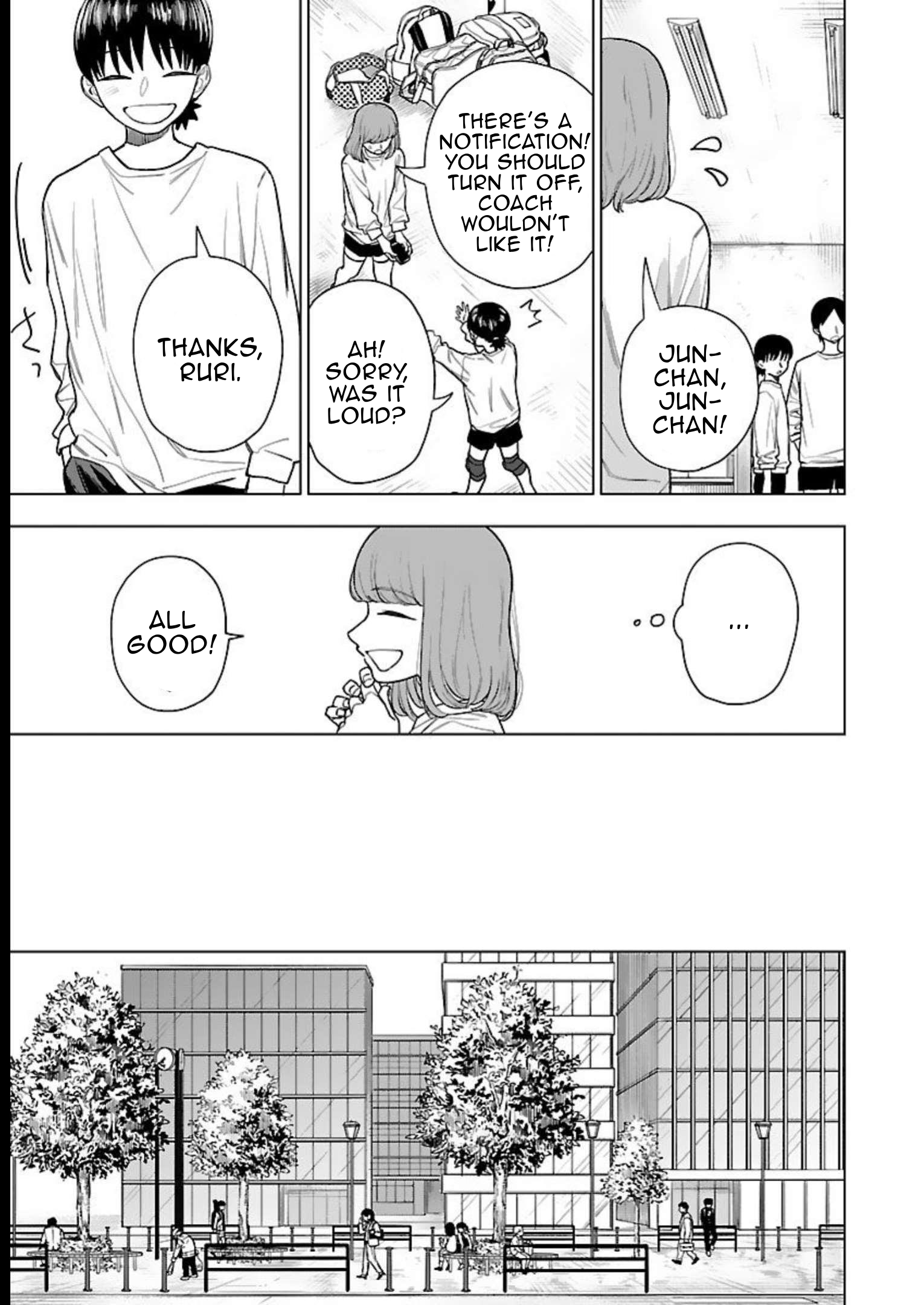 Raiyou to Aoume Shining Girl 第24页