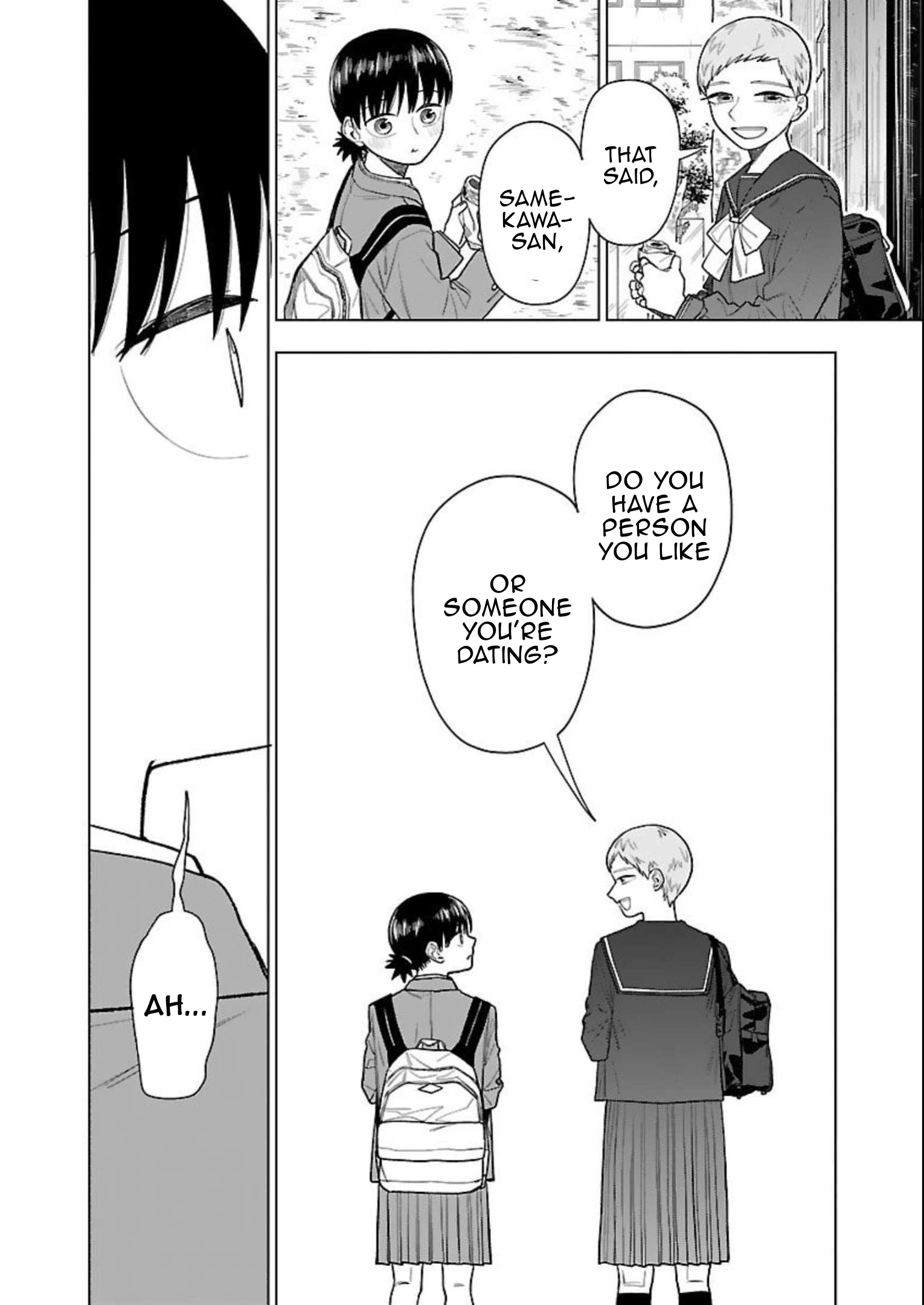 Raiyou to Aoume Shining Girl 第31页