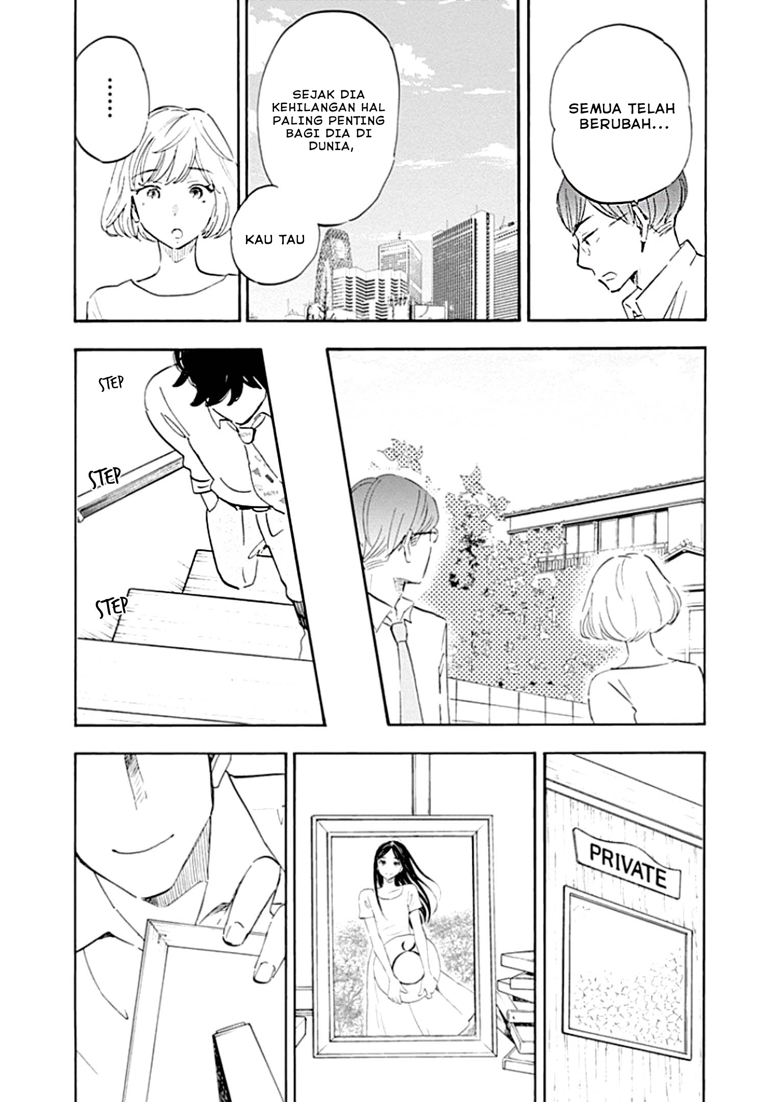 Shrink ~Psychiatrist Yowai~ Gangguan Panik 第52页