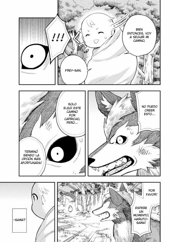 Jitsu wa Ore, Saikyou deshita? Vol. 1 Ch. 1 第37页