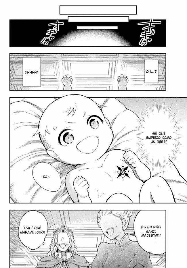Jitsu wa Ore, Saikyou deshita? Vol. 1 Ch. 1 第9页