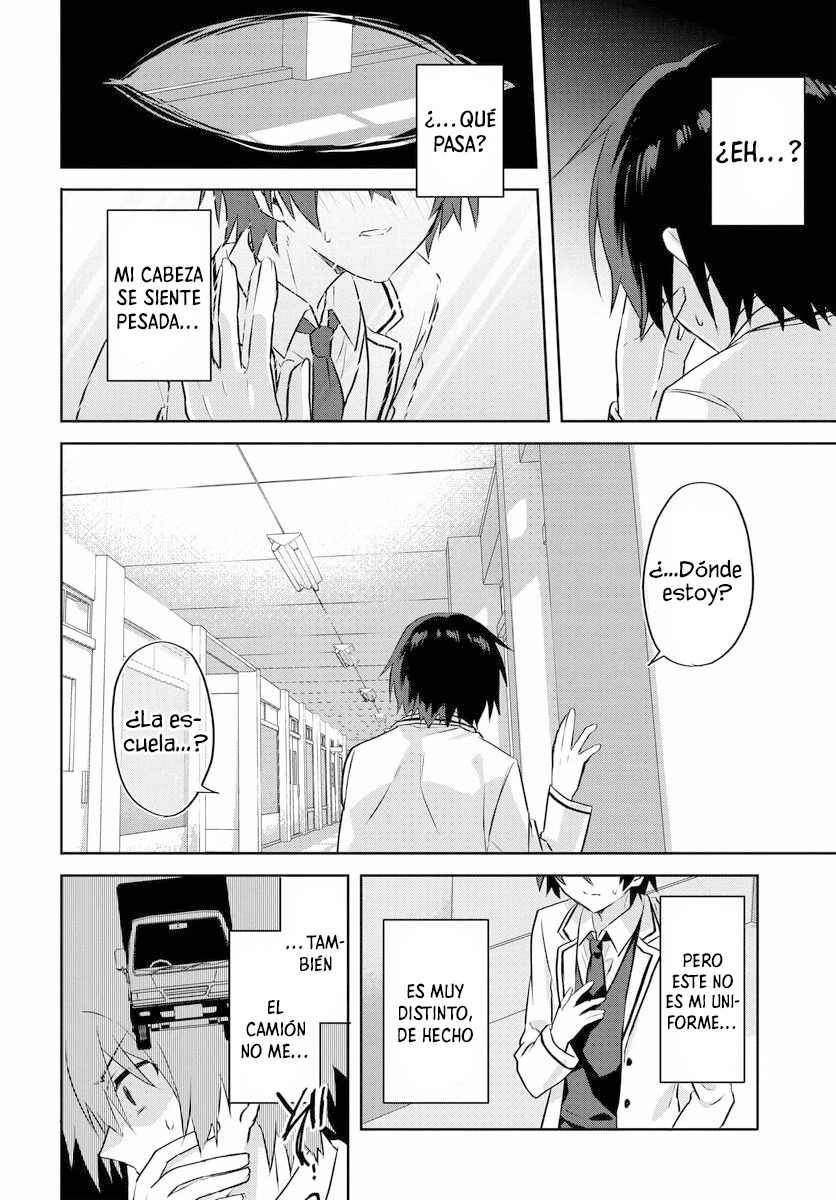 Romcom Manga ni Haitteshimatta node, Oshi no Make Heroine o Zenryoku de Shiawase ni Suru Vol. 1 Ch. 1 第12页