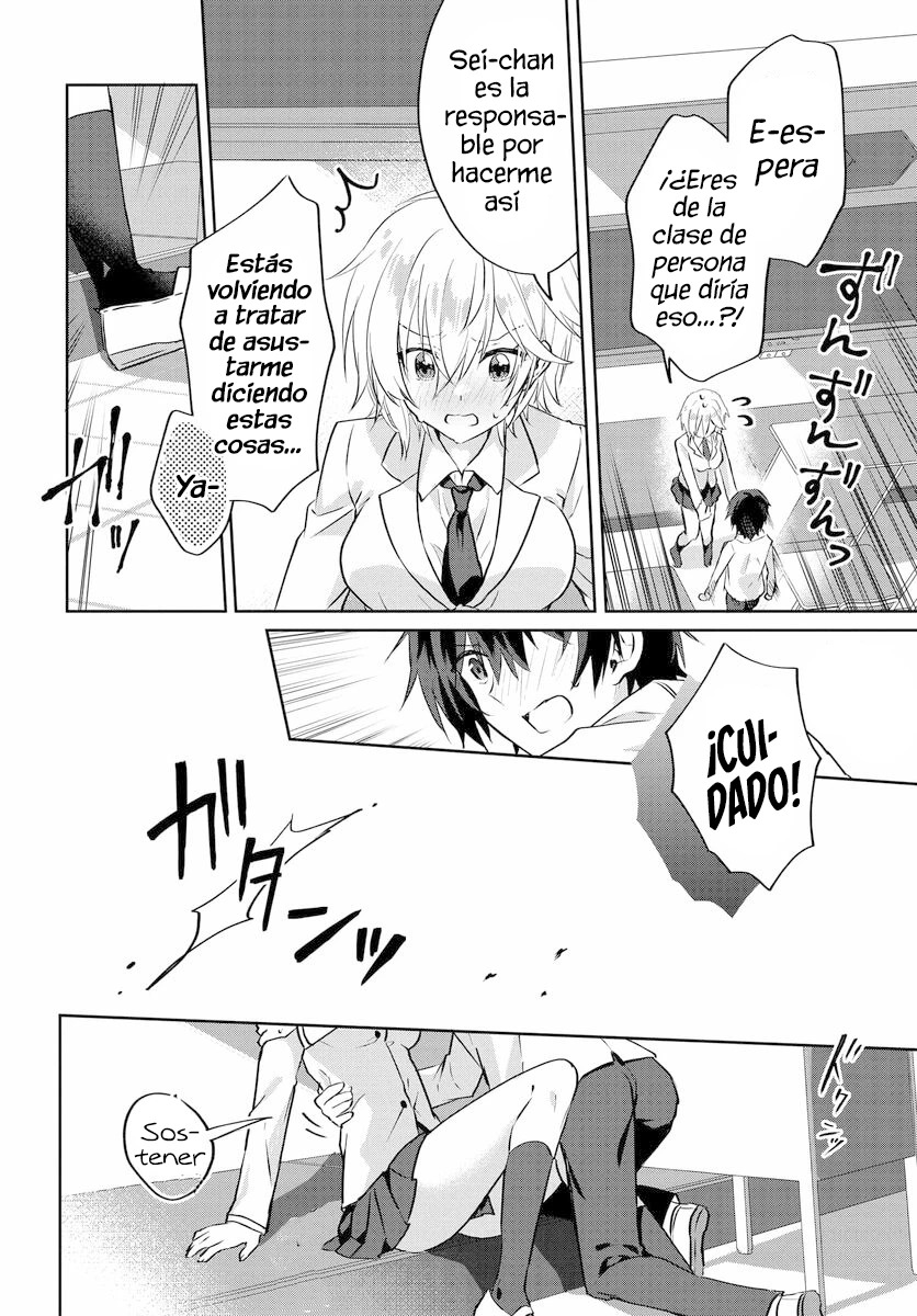 Romcom Manga ni Haitteshimatta node, Oshi no Make Heroine o Zenryoku de Shiawase ni Suru Vol. 1 Ch. 1 第27页