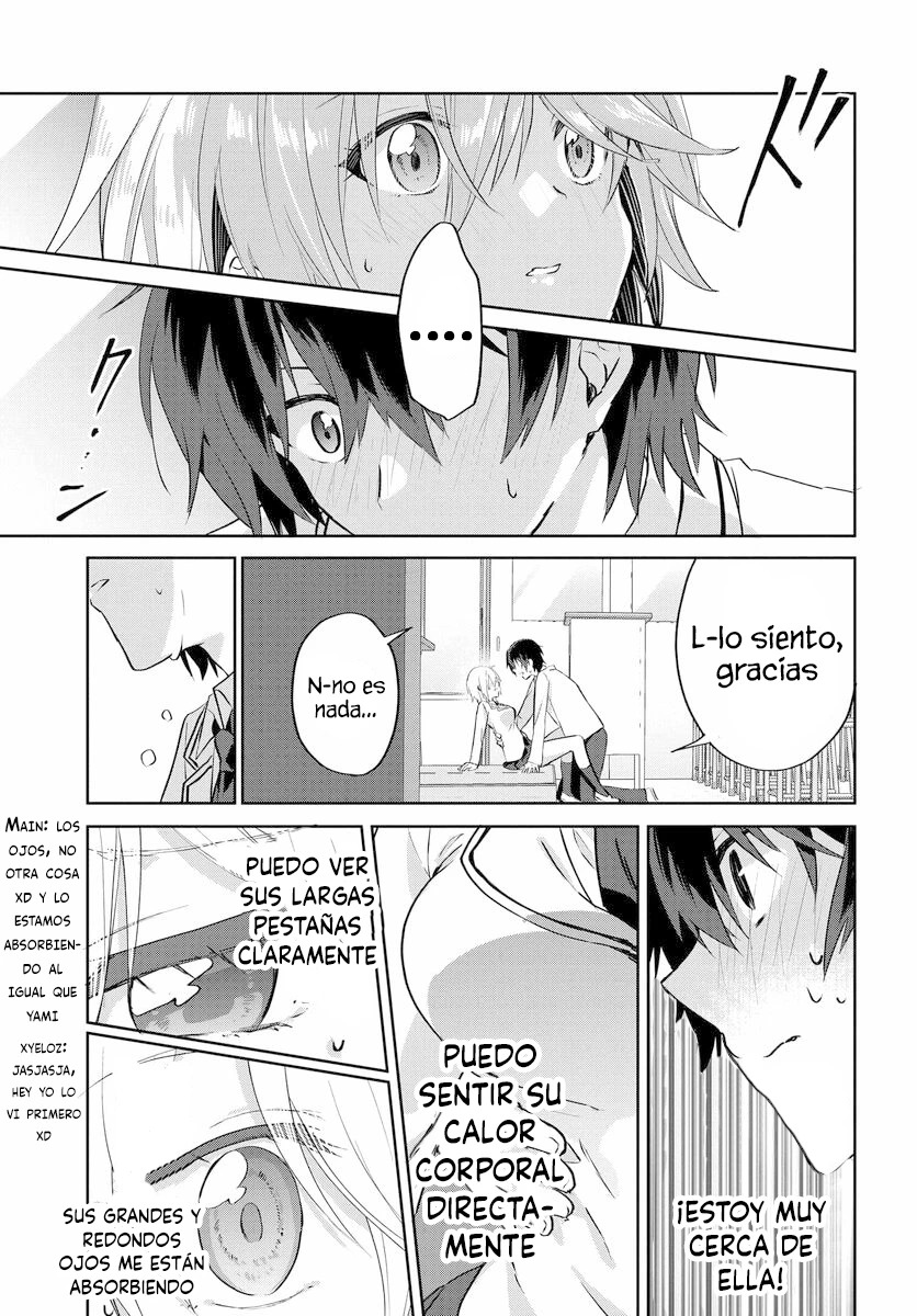 Romcom Manga ni Haitteshimatta node, Oshi no Make Heroine o Zenryoku de Shiawase ni Suru Vol. 1 Ch. 1 第28页