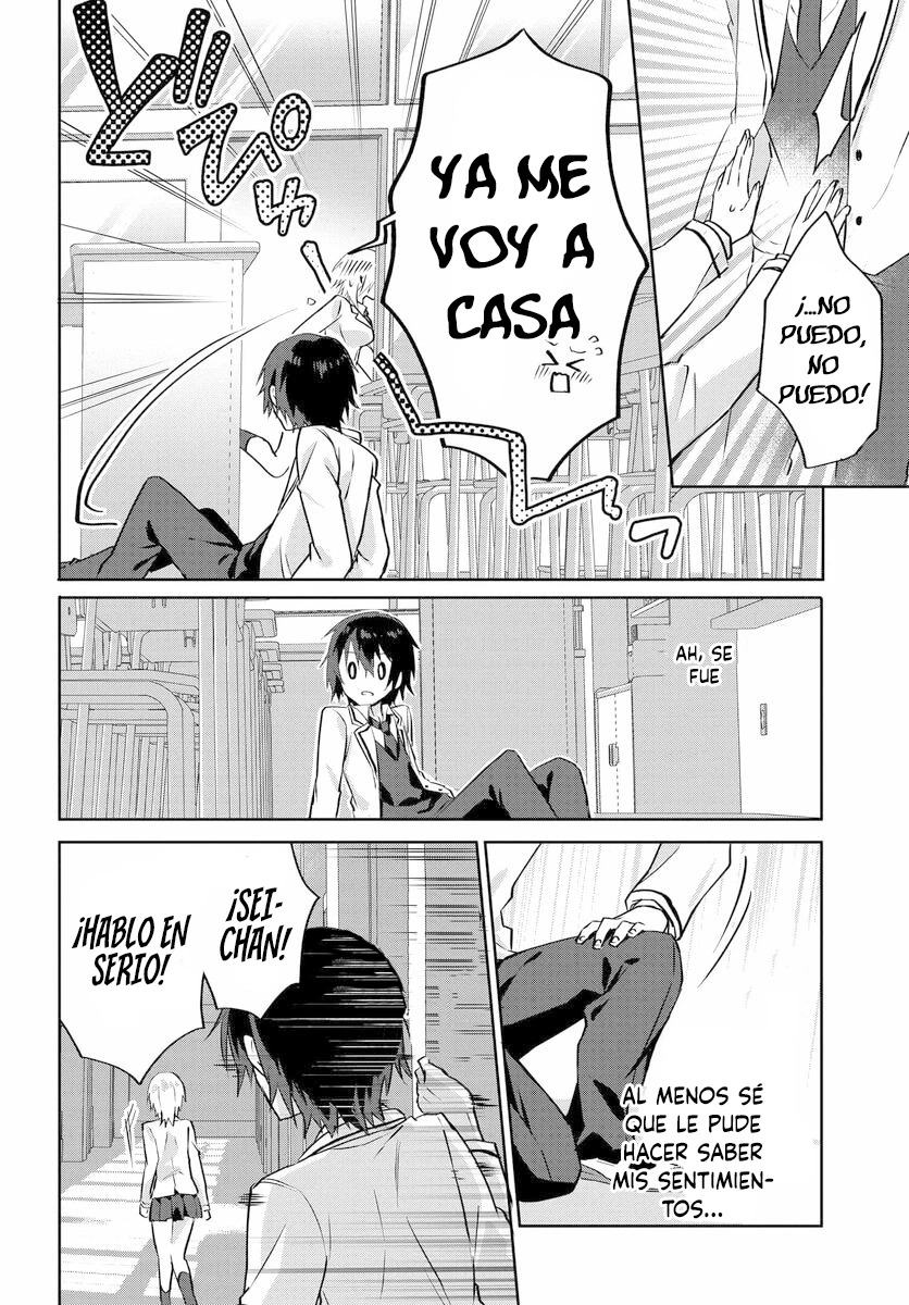 Romcom Manga ni Haitteshimatta node, Oshi no Make Heroine o Zenryoku de Shiawase ni Suru Vol. 1 Ch. 1 第31页