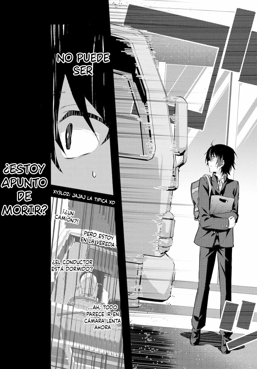 Romcom Manga ni Haitteshimatta node, Oshi no Make Heroine o Zenryoku de Shiawase ni Suru Vol. 1 Ch. 1 第10页