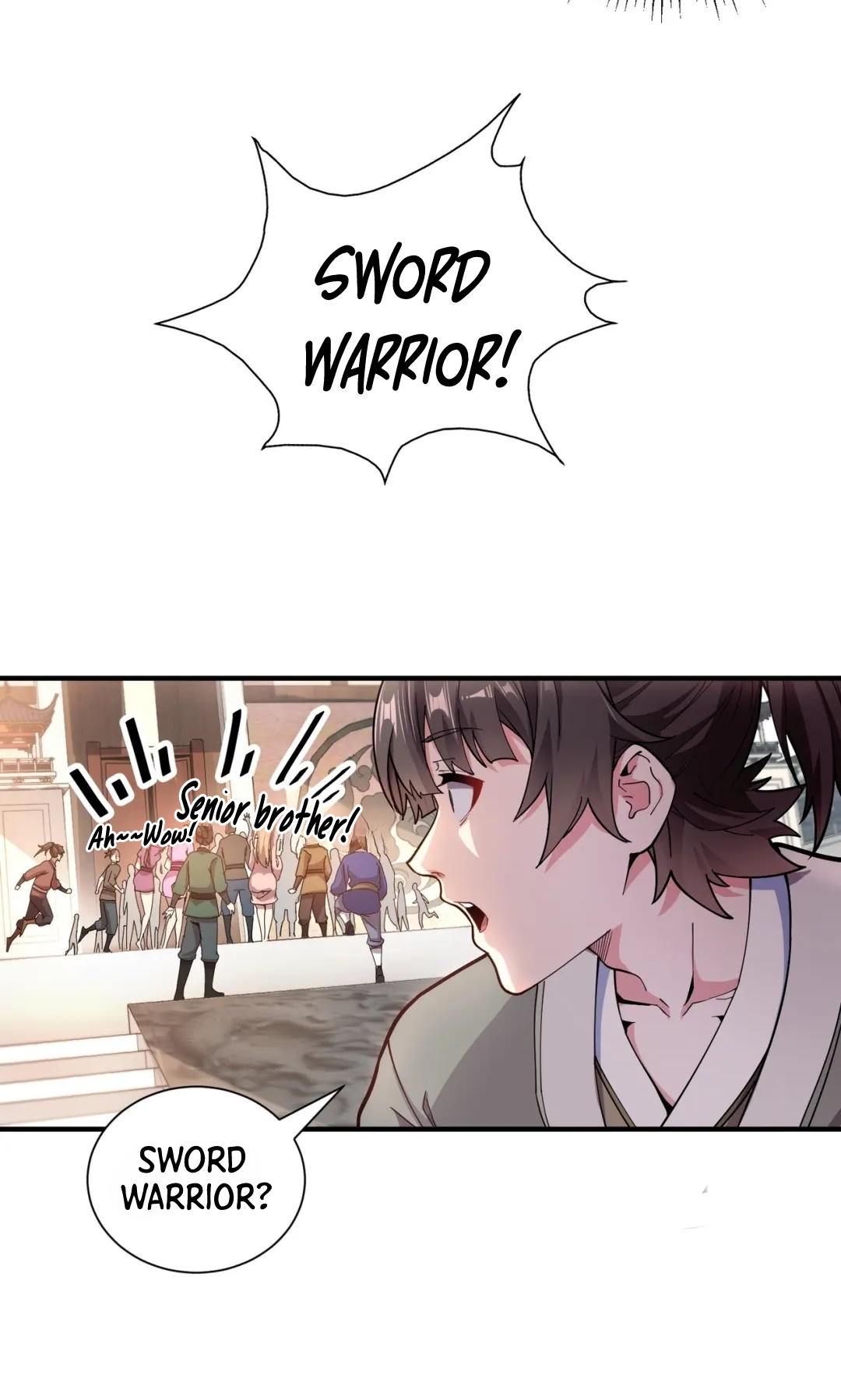 I Can Control All Opportunities Ch. 1 第17页
