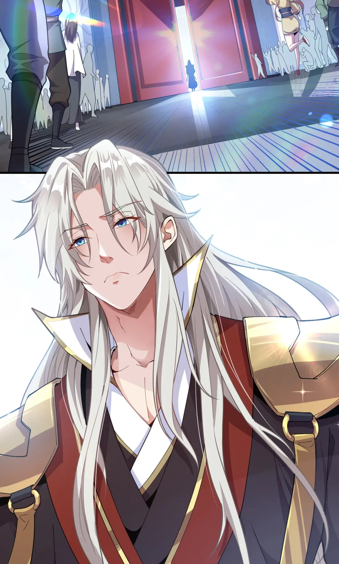 I Can Control All Opportunities Ch. 1 第20页