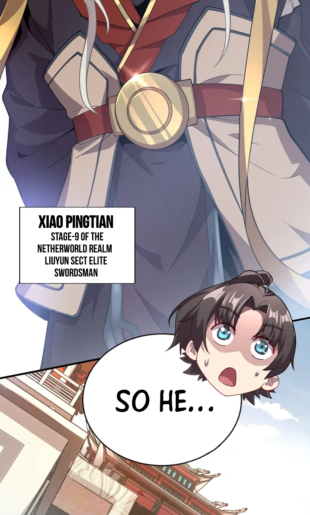 I Can Control All Opportunities Ch. 1 第21页