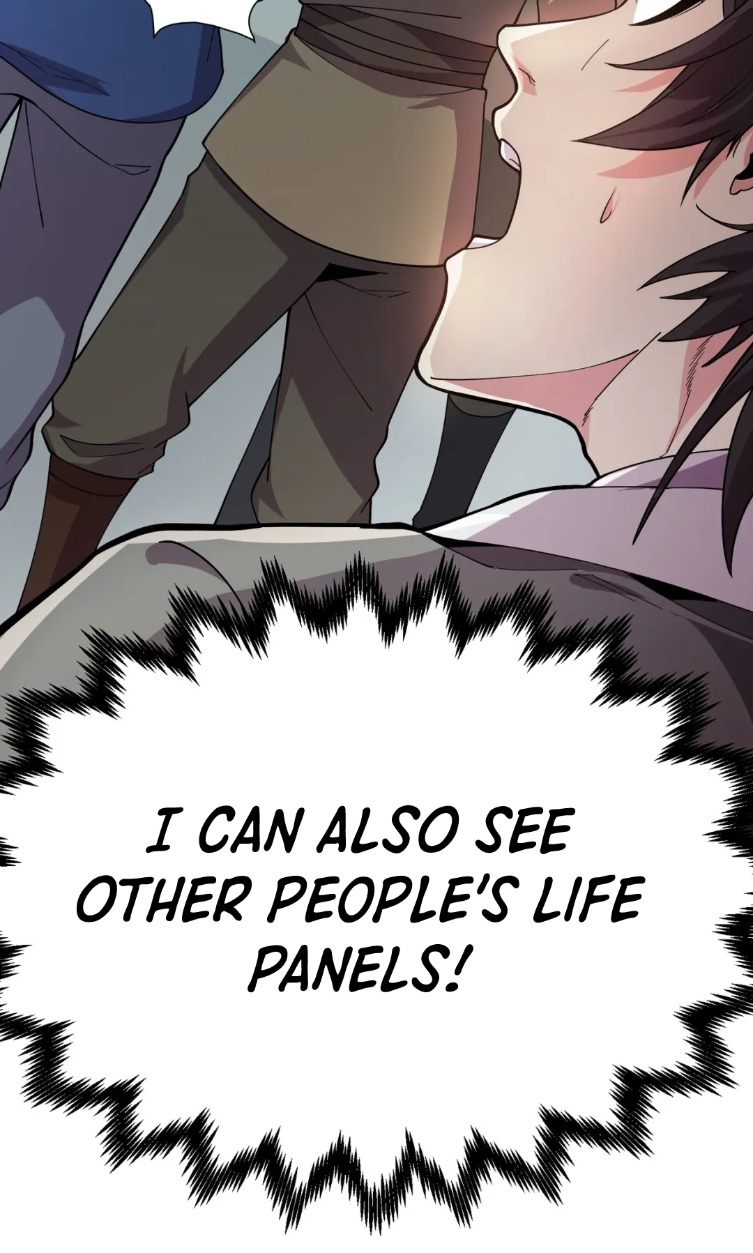 I Can Control All Opportunities Ch. 1 第23页
