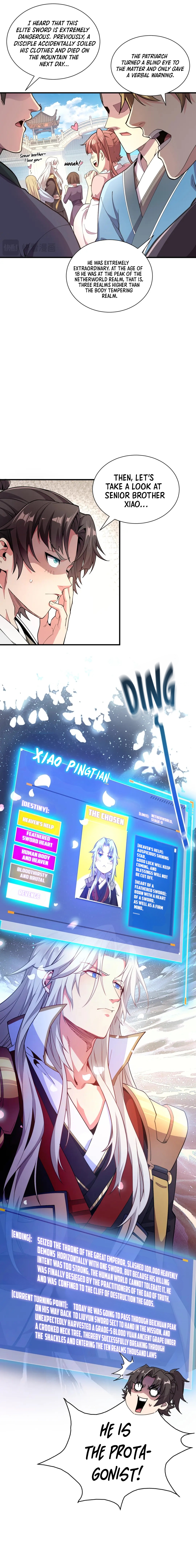 I Can Control All Opportunities Ch. 1 第24页