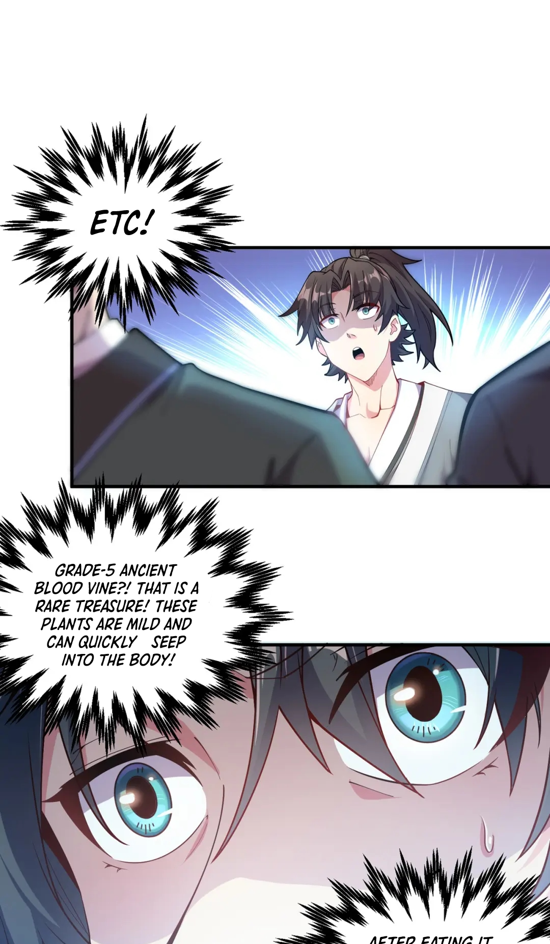 I Can Control All Opportunities Ch. 1 第25页