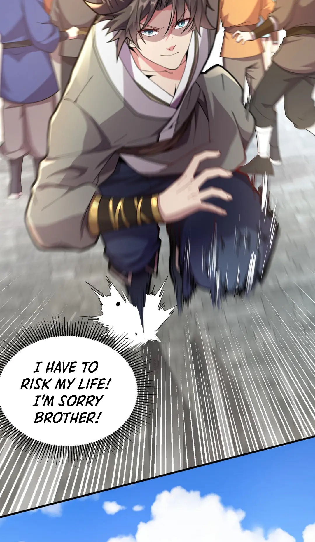 I Can Control All Opportunities Ch. 1 第27页