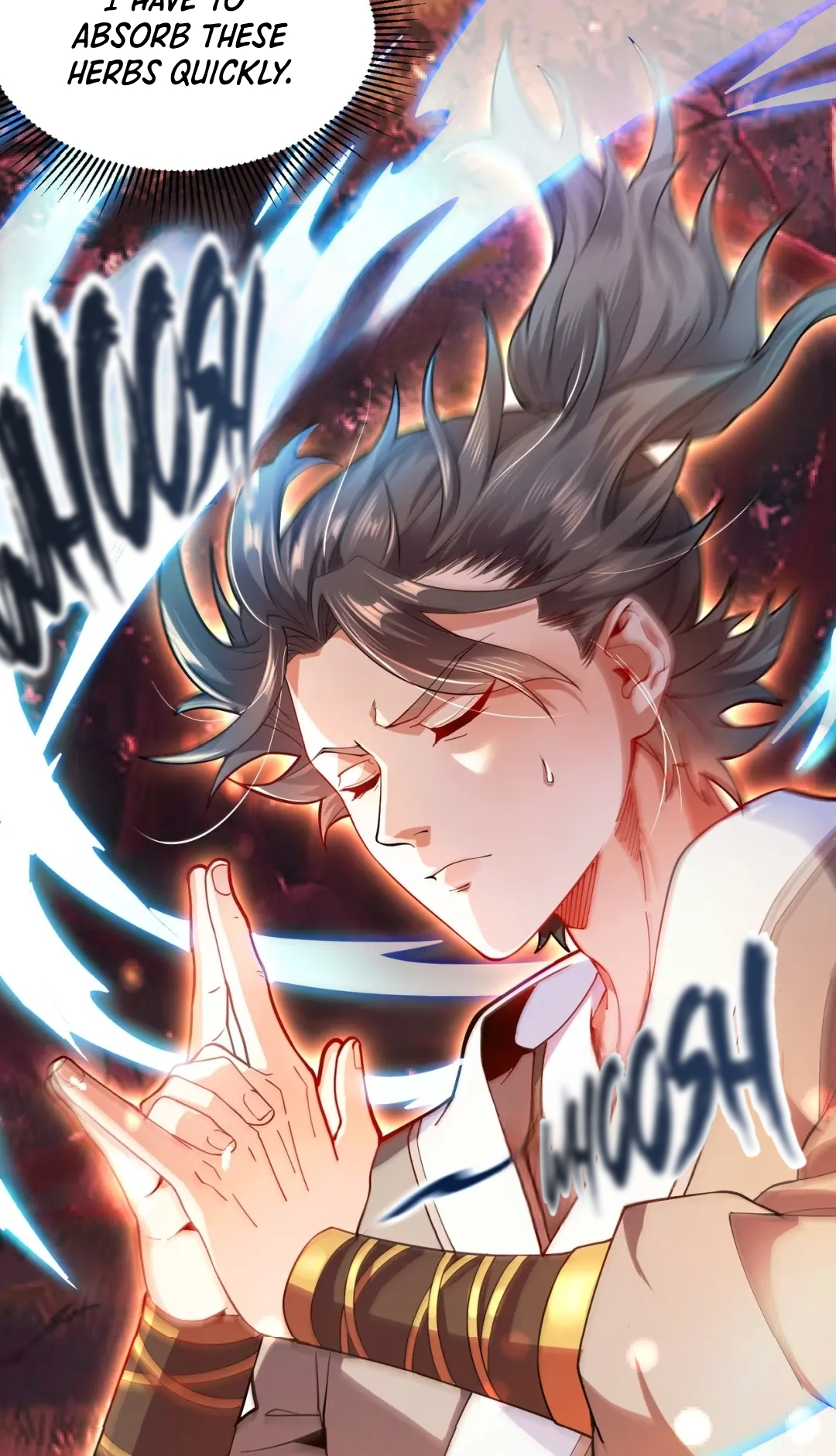 I Can Control All Opportunities Ch. 1 第34页