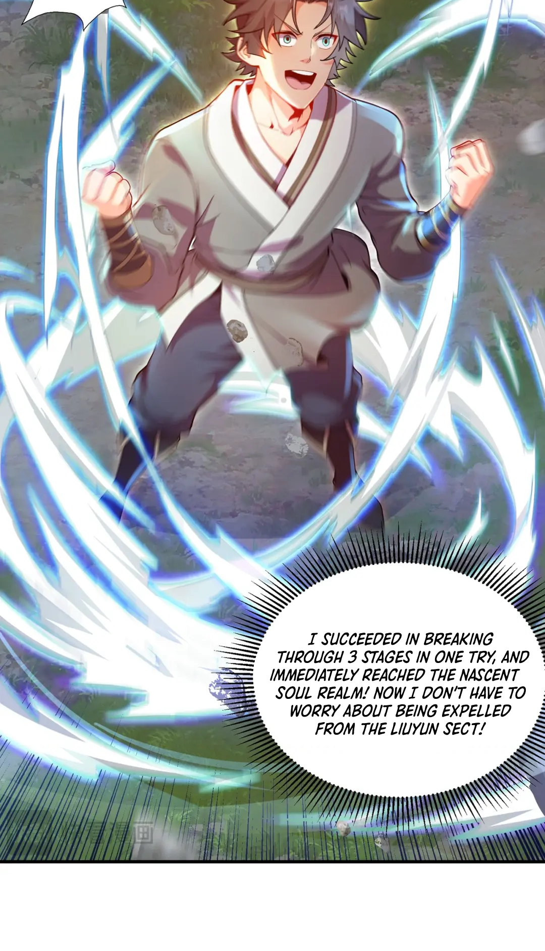 I Can Control All Opportunities Ch. 1 第37页