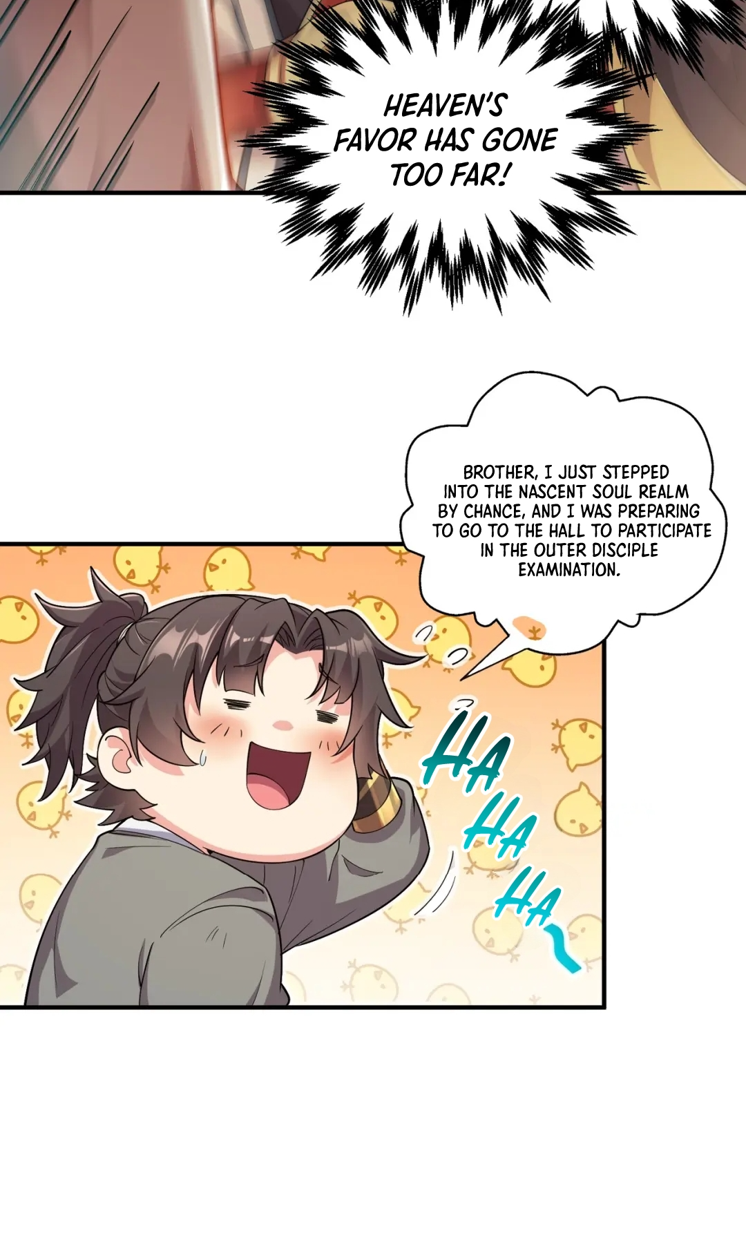 I Can Control All Opportunities Ch. 1 第43页