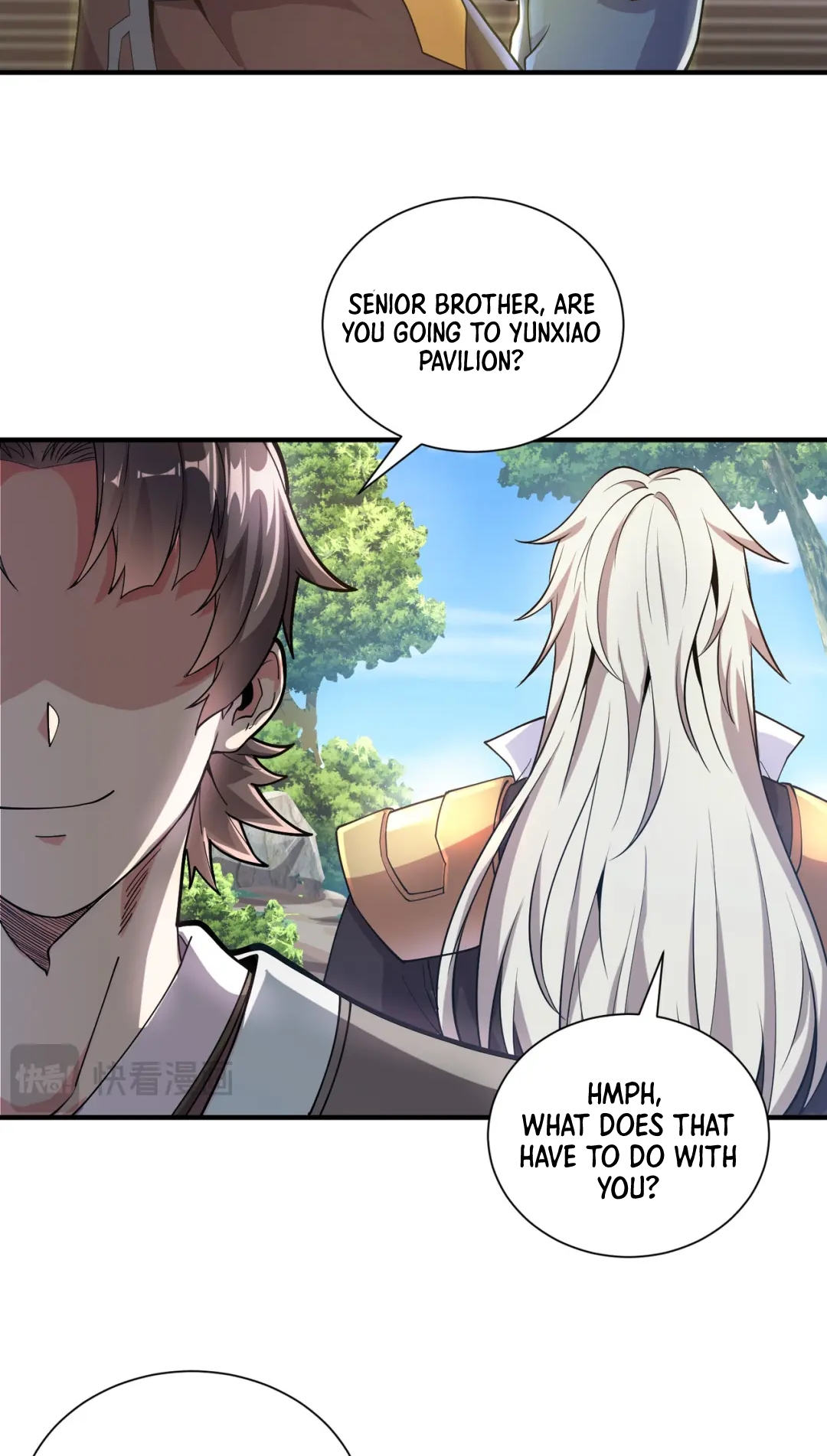I Can Control All Opportunities Ch. 1 第45页