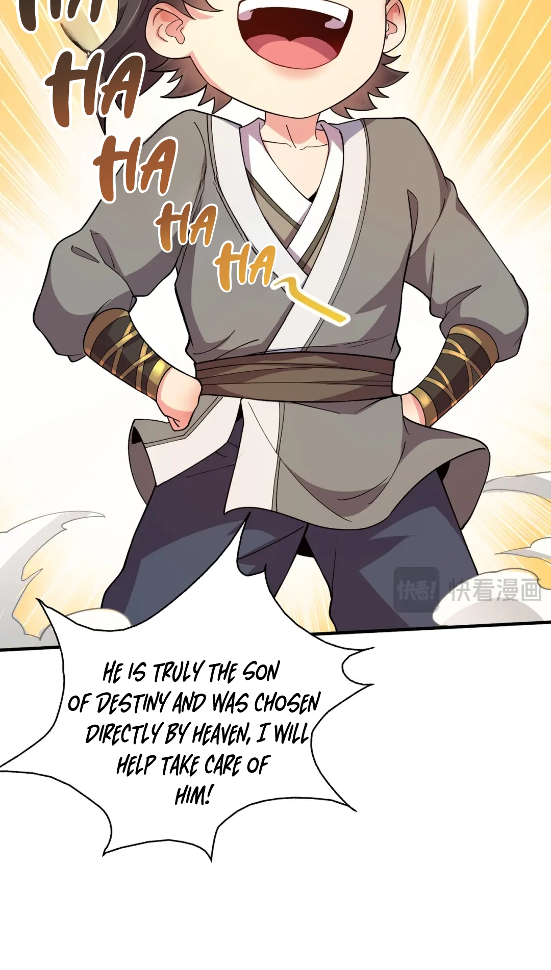 I Can Control All Opportunities Ch. 1 第51页