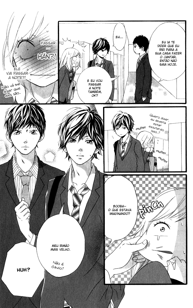 Ao Haru Ride Vol. 1 Ch. 3 第15页
