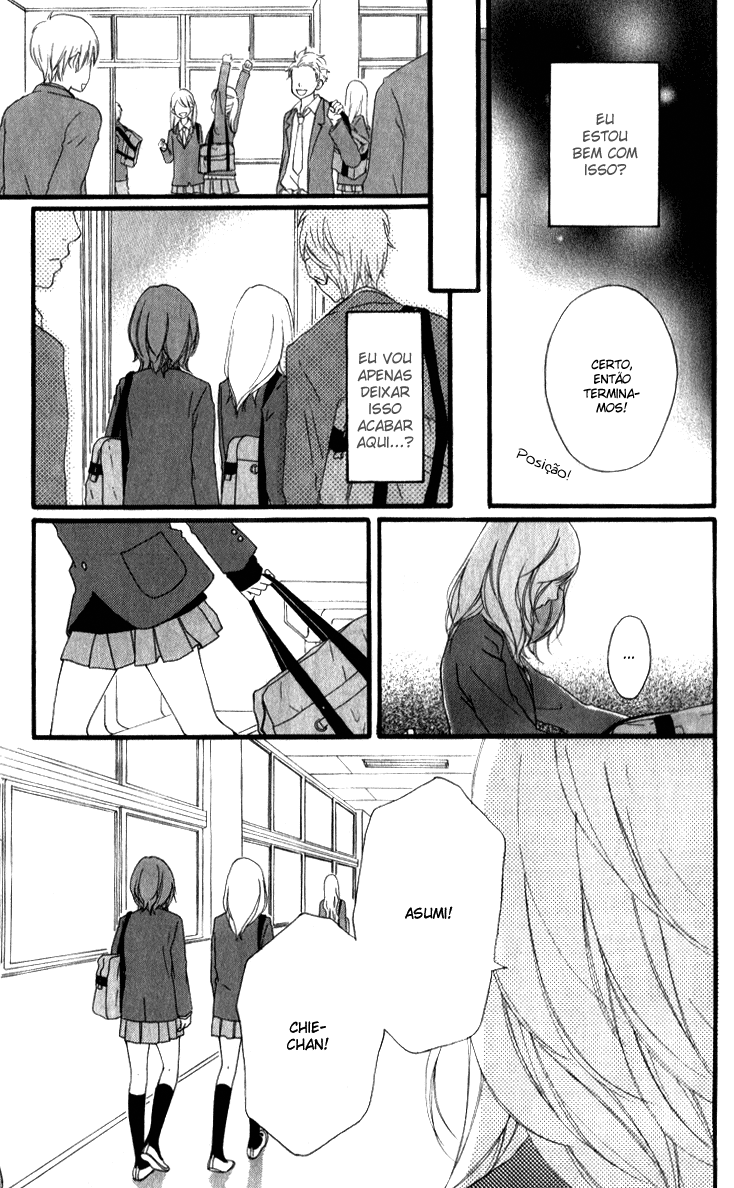 Ao Haru Ride Vol. 1 Ch. 3 第5页