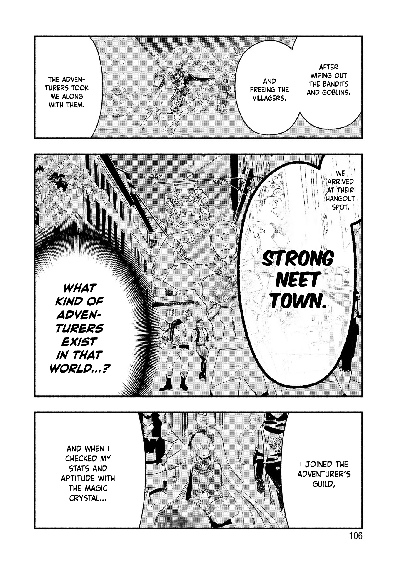 Atashi Mary-san. Ima Isekai ni Iruno... I've Been Appointed as a Hero Now... 第2页