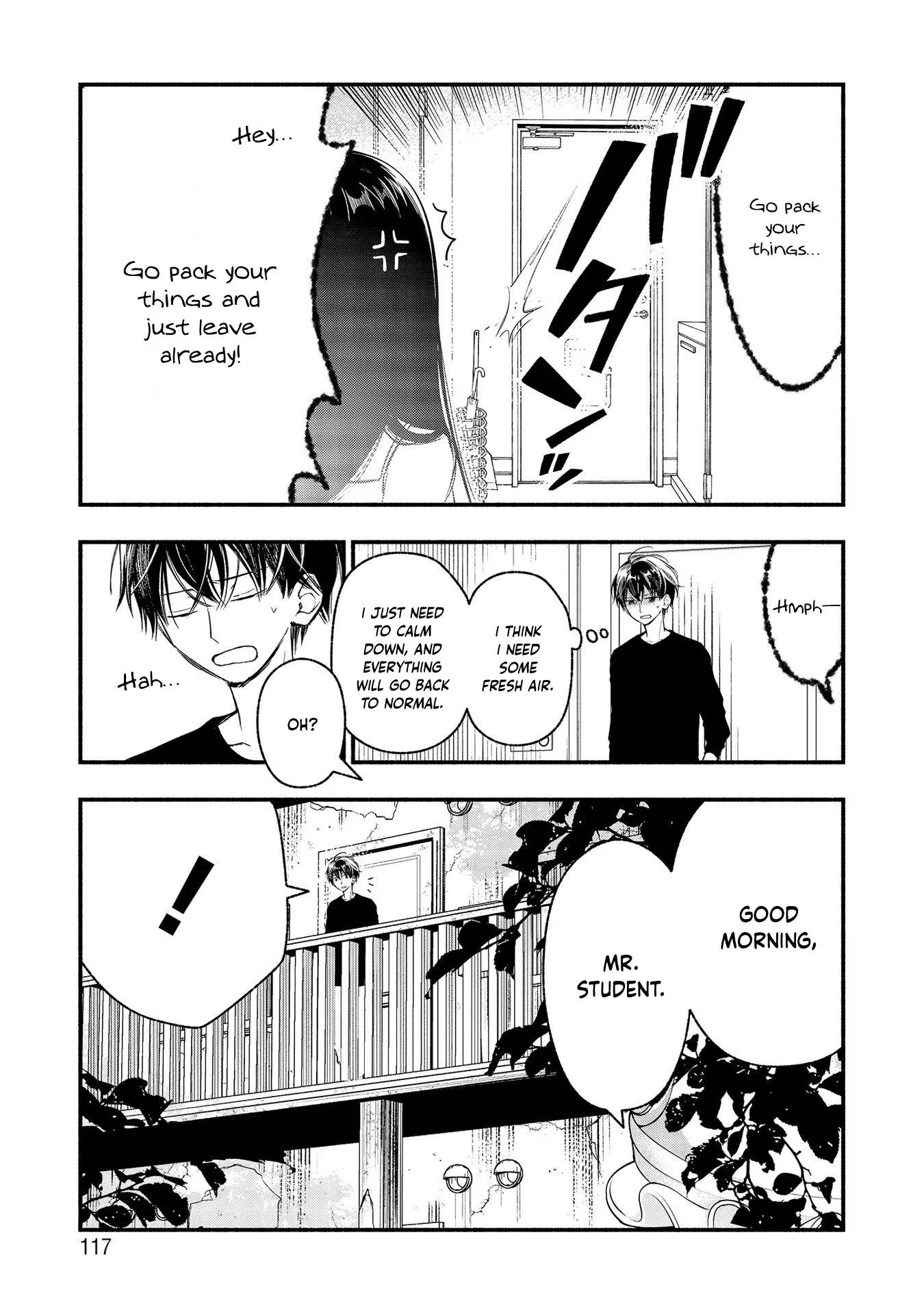 Atashi Mary-san. Ima Isekai ni Iruno... I've Been Appointed as a Hero Now... 第13页