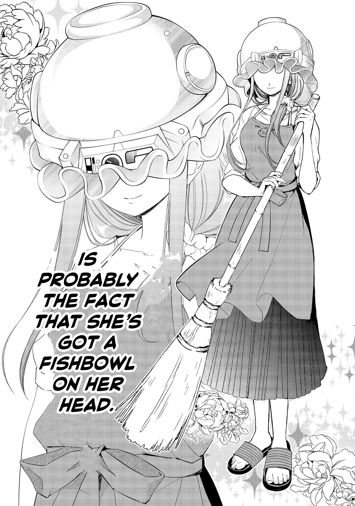 Atashi Mary-san. Ima Isekai ni Iruno... I've Been Appointed as a Hero Now... 第15页