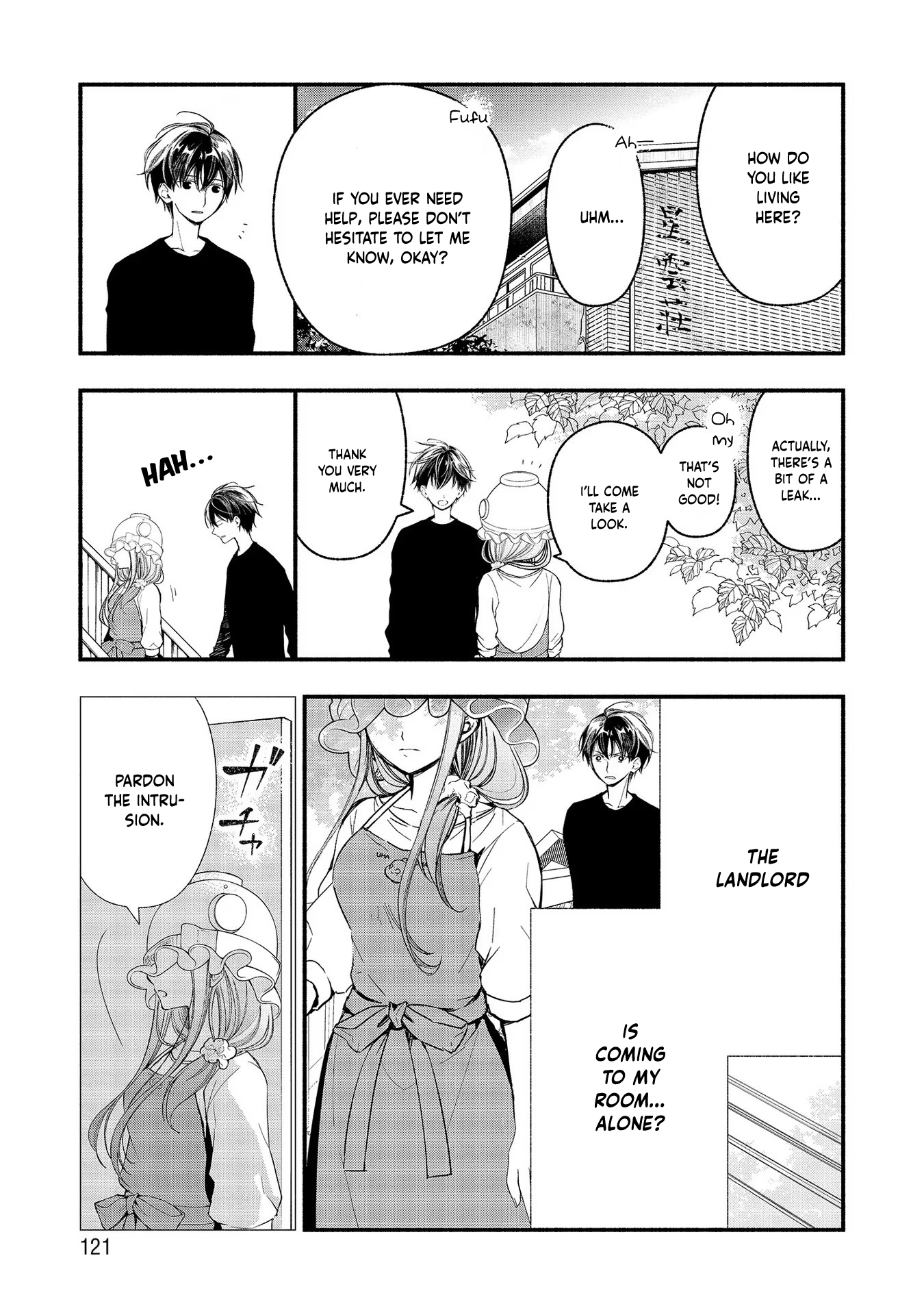 Atashi Mary-san. Ima Isekai ni Iruno... I've Been Appointed as a Hero Now... 第17页