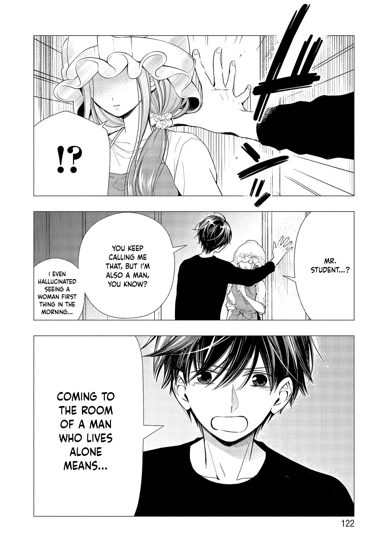 Atashi Mary-san. Ima Isekai ni Iruno... I've Been Appointed as a Hero Now... 第18页