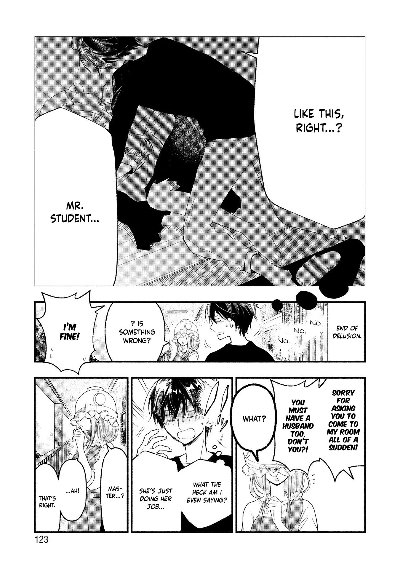 Atashi Mary-san. Ima Isekai ni Iruno... I've Been Appointed as a Hero Now... 第19页