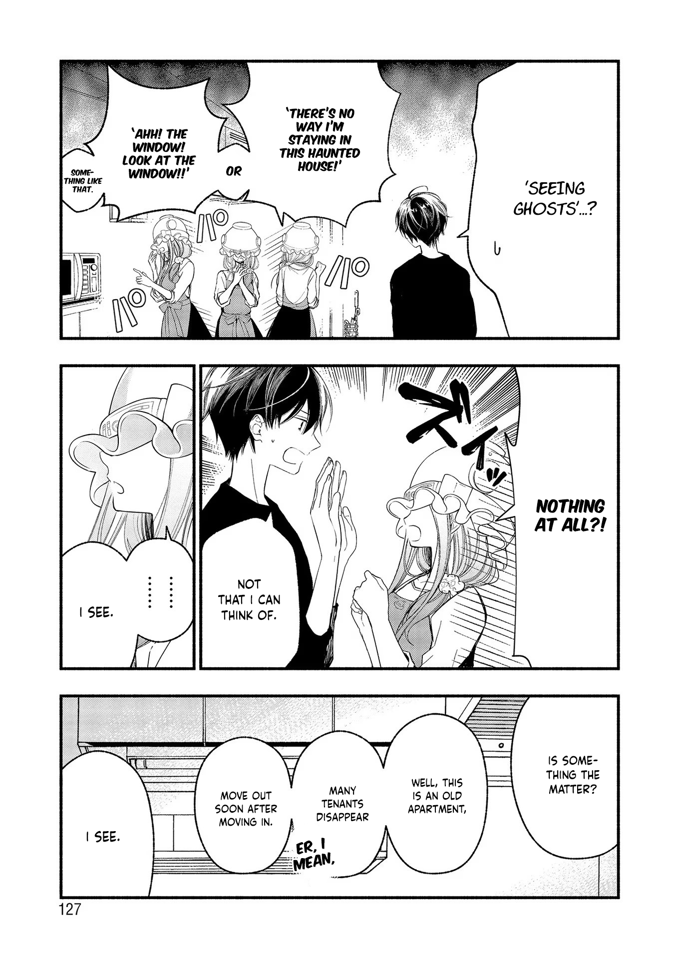 Atashi Mary-san. Ima Isekai ni Iruno... I've Been Appointed as a Hero Now... 第23页