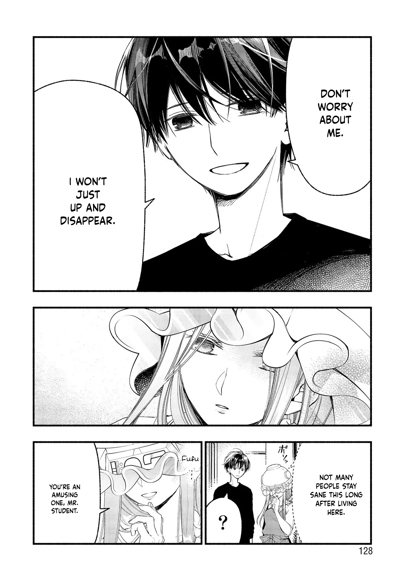 Atashi Mary-san. Ima Isekai ni Iruno... I've Been Appointed as a Hero Now... 第24页