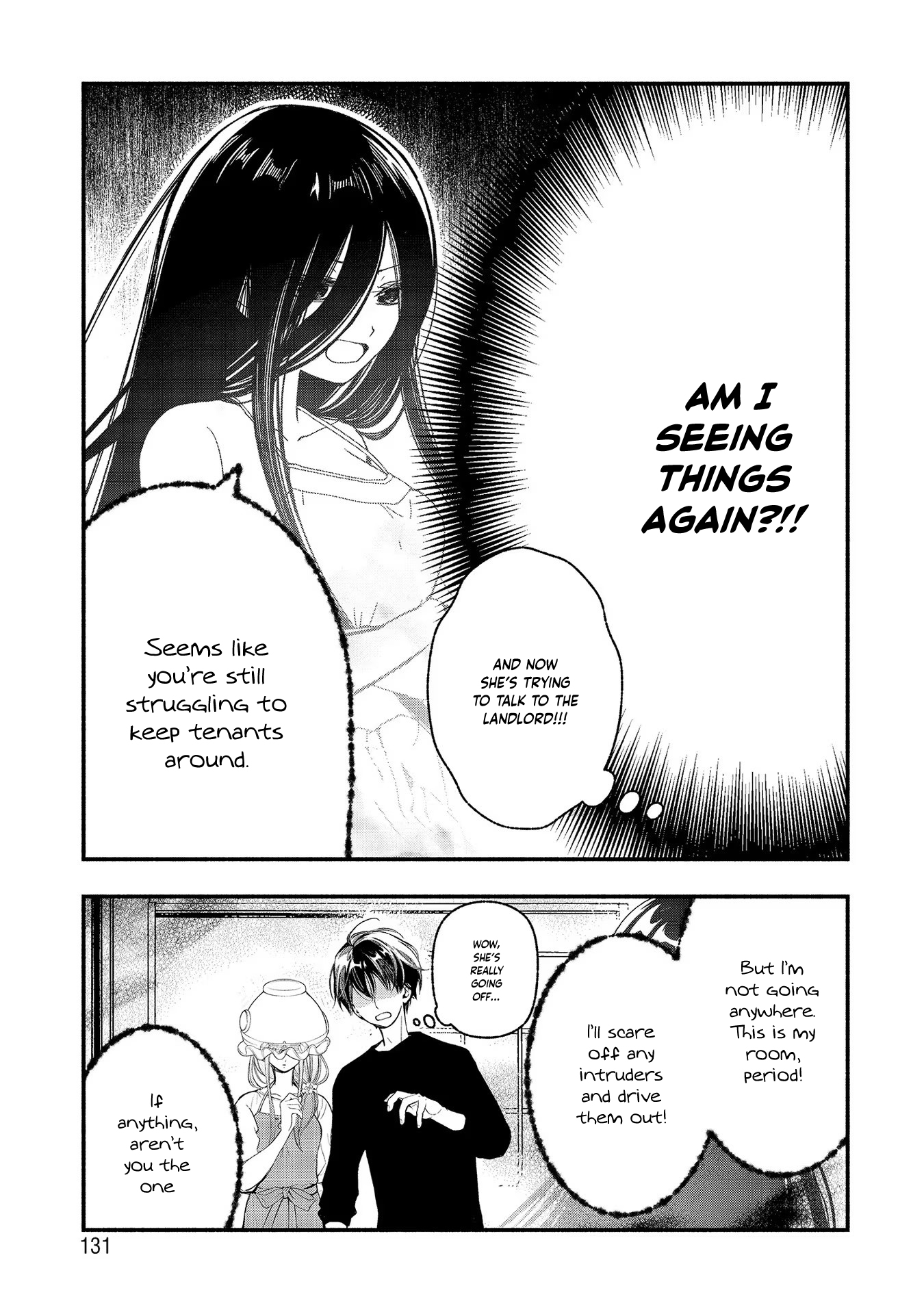 Atashi Mary-san. Ima Isekai ni Iruno... I've Been Appointed as a Hero Now... 第27页