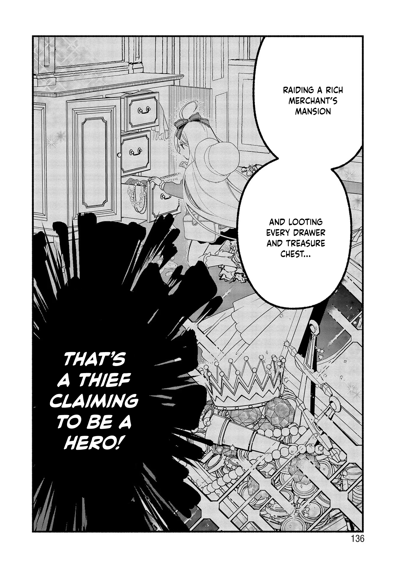 Atashi Mary-san. Ima Isekai ni Iruno... I've Been Appointed as a Hero Now... 第32页