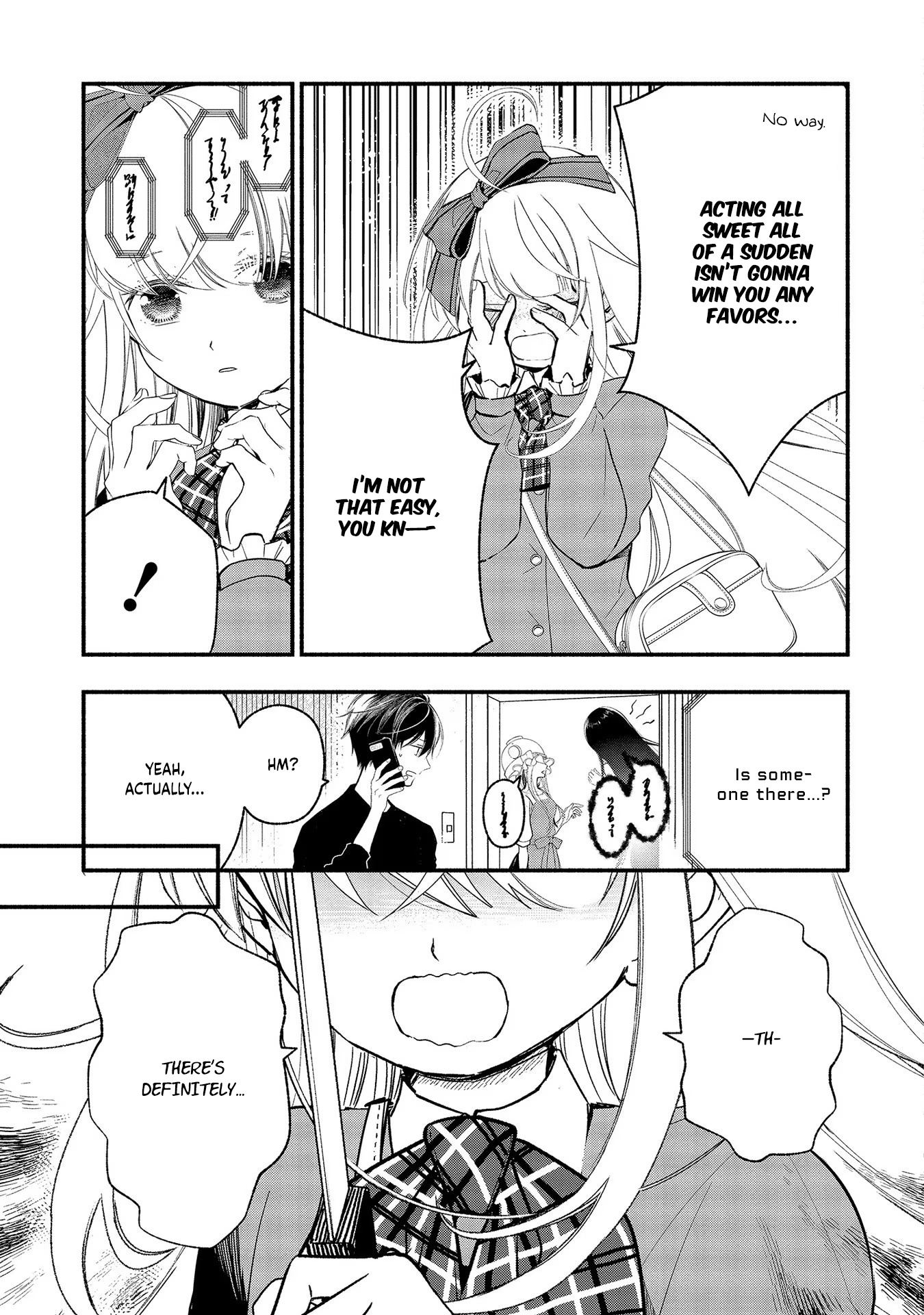 Atashi Mary-san. Ima Isekai ni Iruno... I've Been Appointed as a Hero Now... 第39页