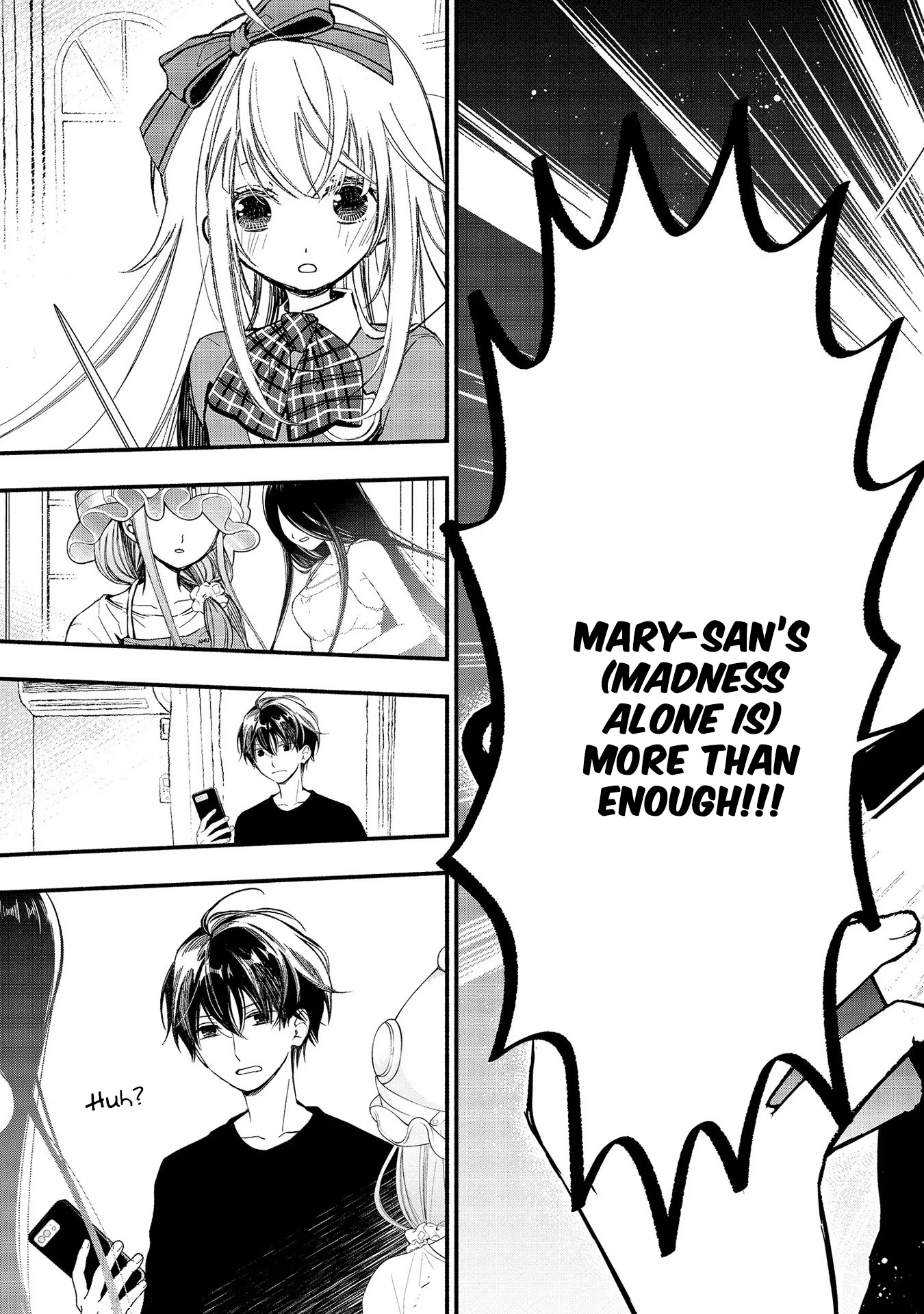 Atashi Mary-san. Ima Isekai ni Iruno... I've Been Appointed as a Hero Now... 第47页
