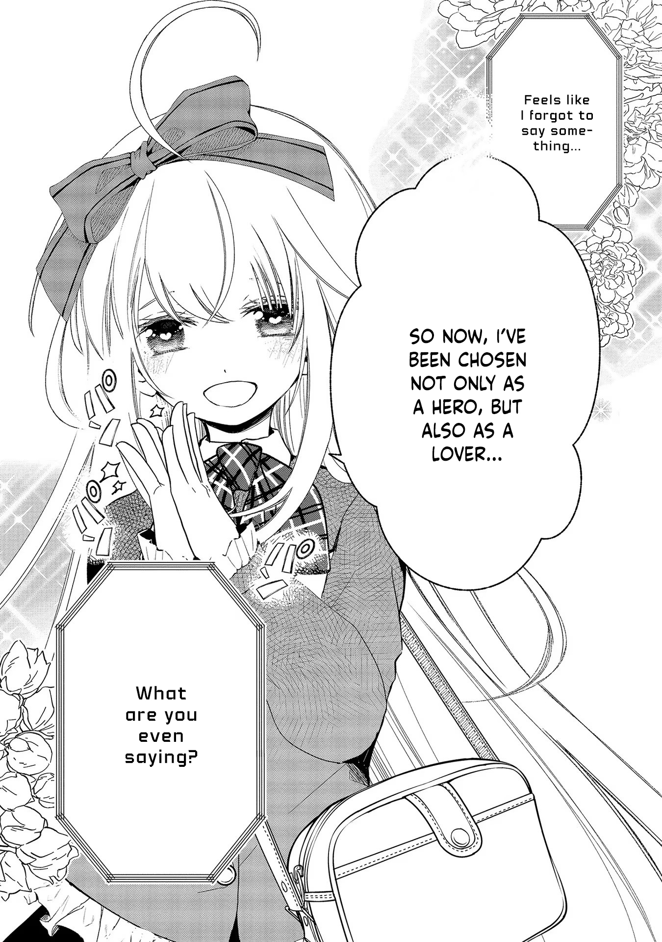 Atashi Mary-san. Ima Isekai ni Iruno... I've Been Appointed as a Hero Now... 第48页