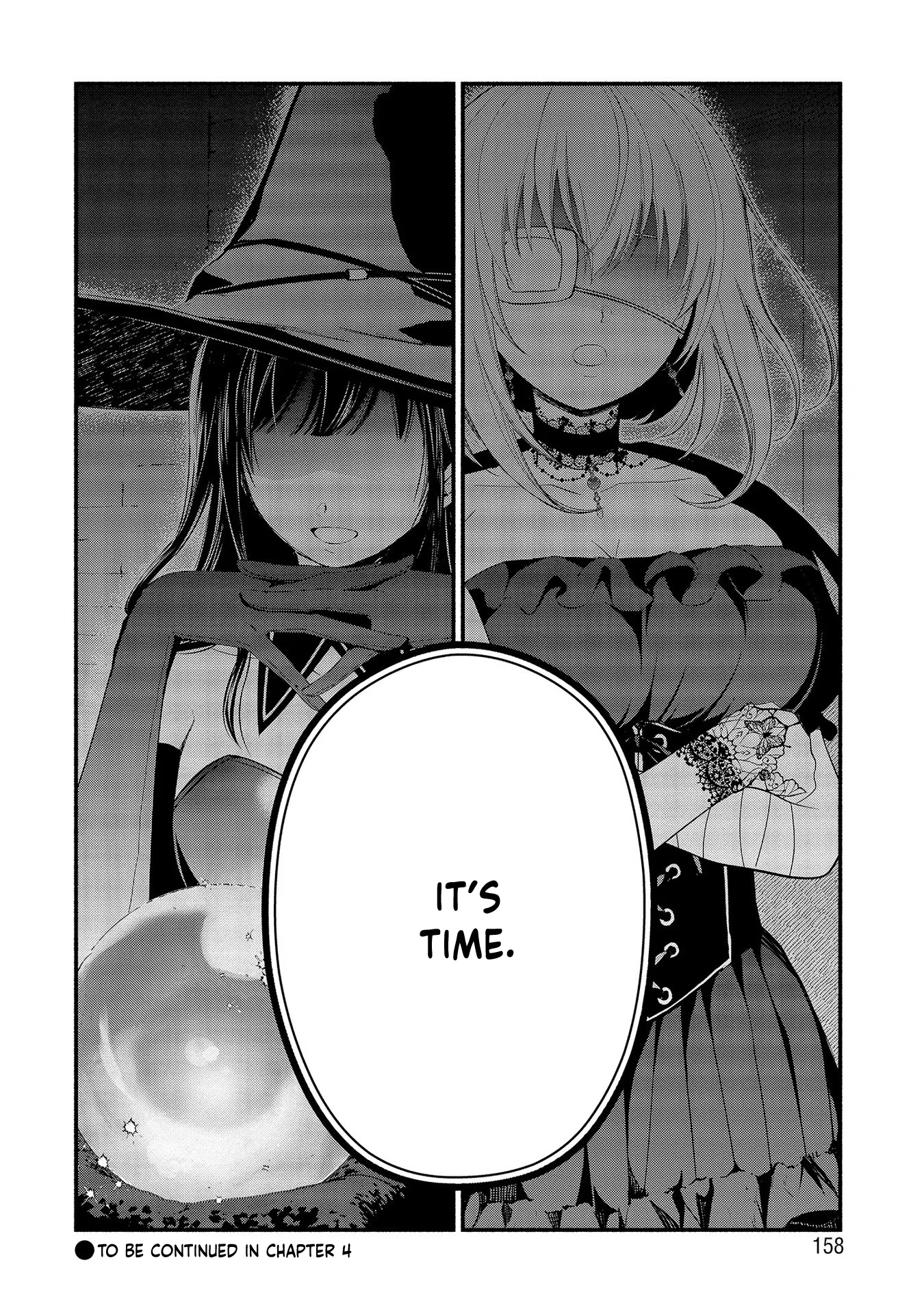 Atashi Mary-san. Ima Isekai ni Iruno... I've Been Appointed as a Hero Now... 第54页