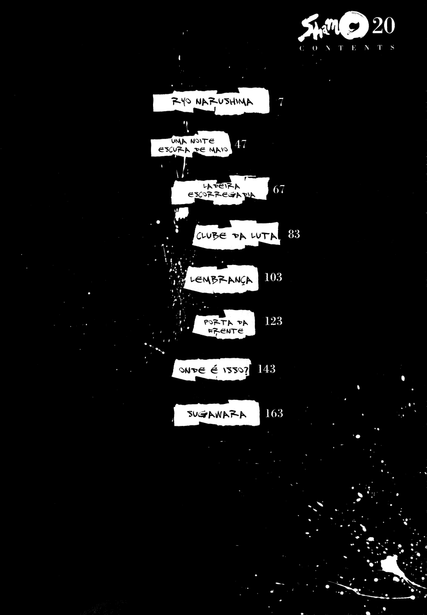 Shamo Vol. 20 Ch. 1 第5页