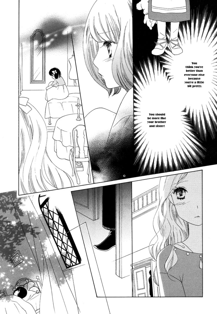 Flowers Dwelling in a Forest Manor Oneshot 第8页