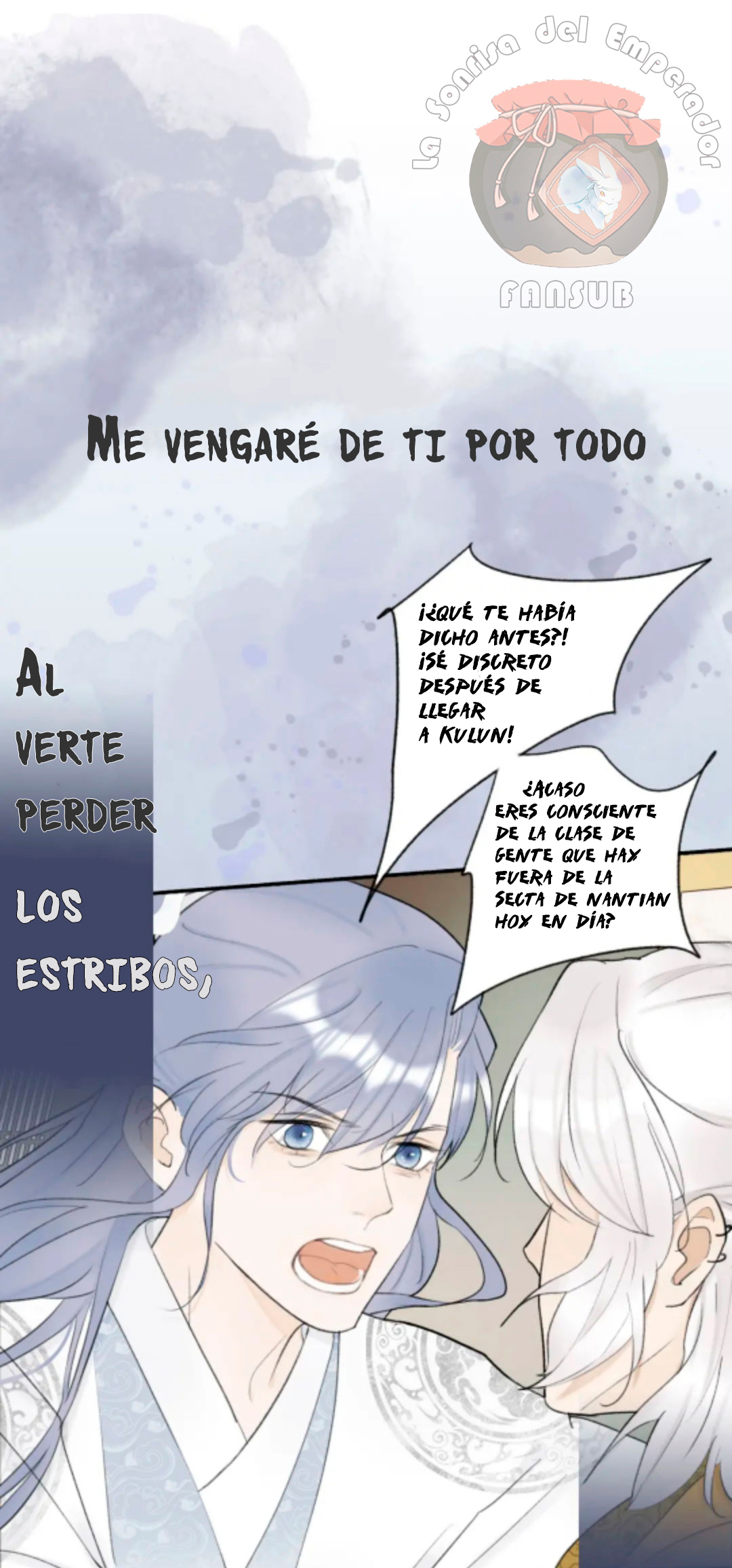 General, Watch Out For The Mad Dog! Prólogo 第16页