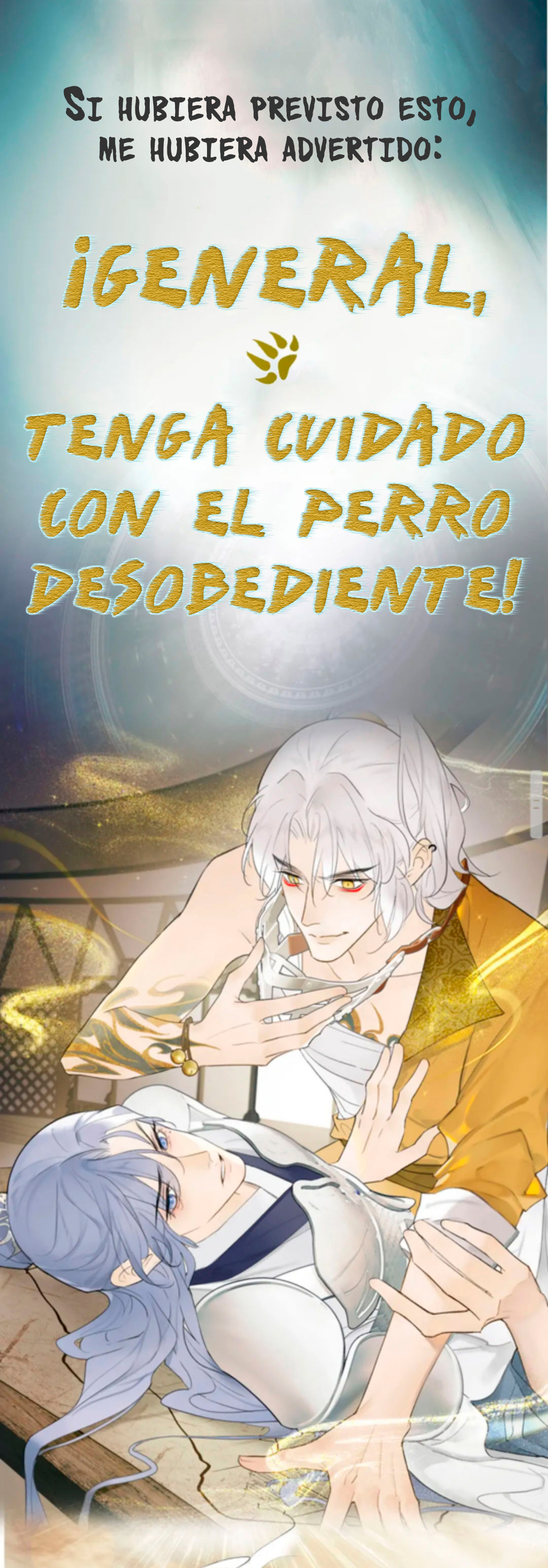 General, Watch Out For The Mad Dog! Prólogo 第19页