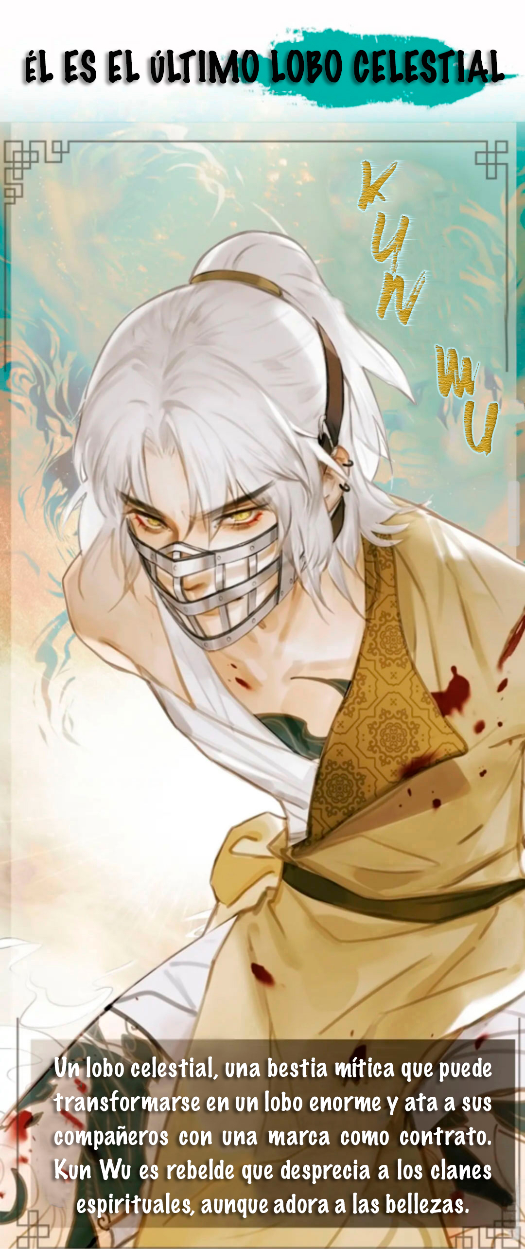 General, Watch Out For The Mad Dog! Prólogo 第10页