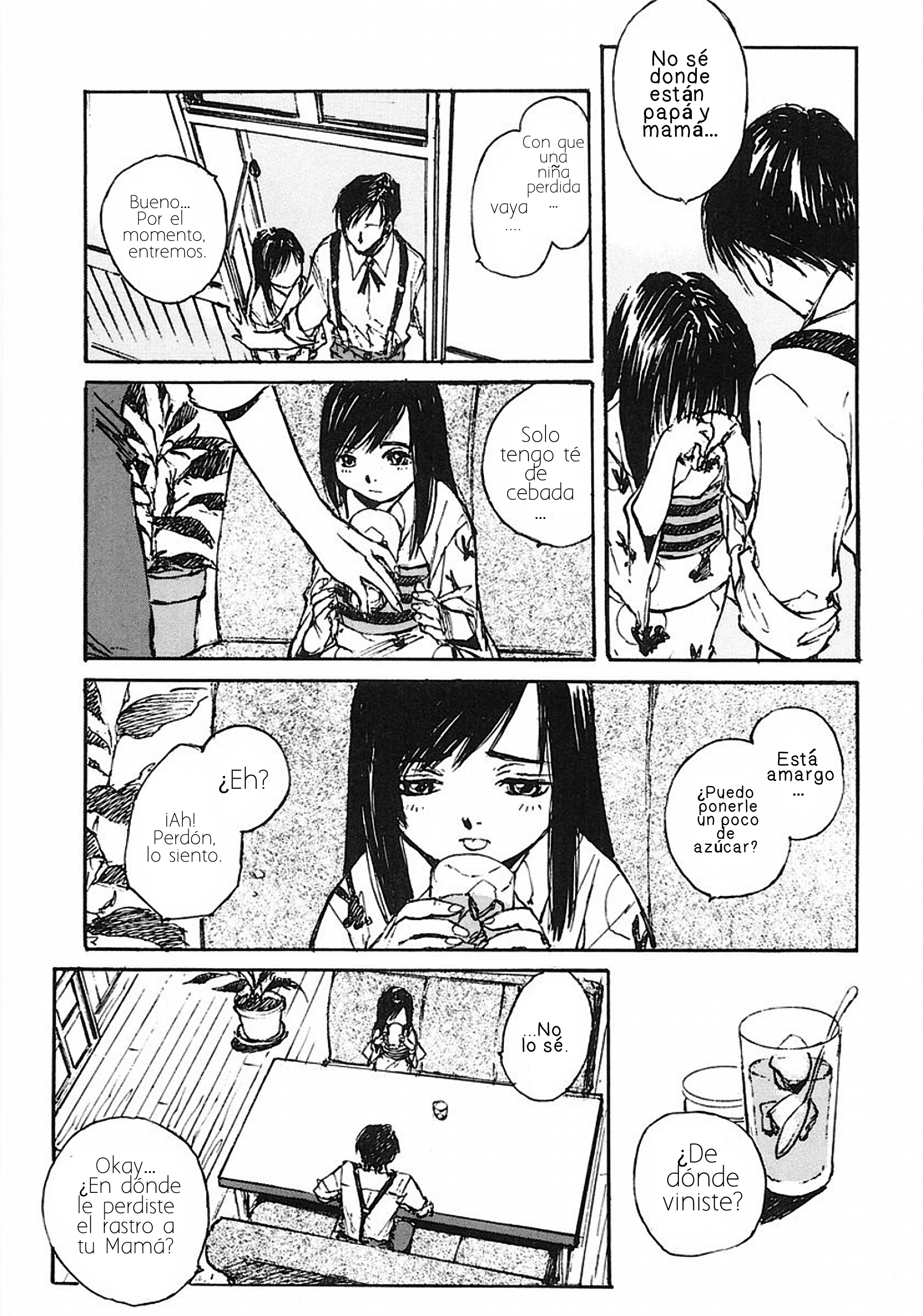 Genei Hakurankai Cuento de la antigüedad del continente 第10页